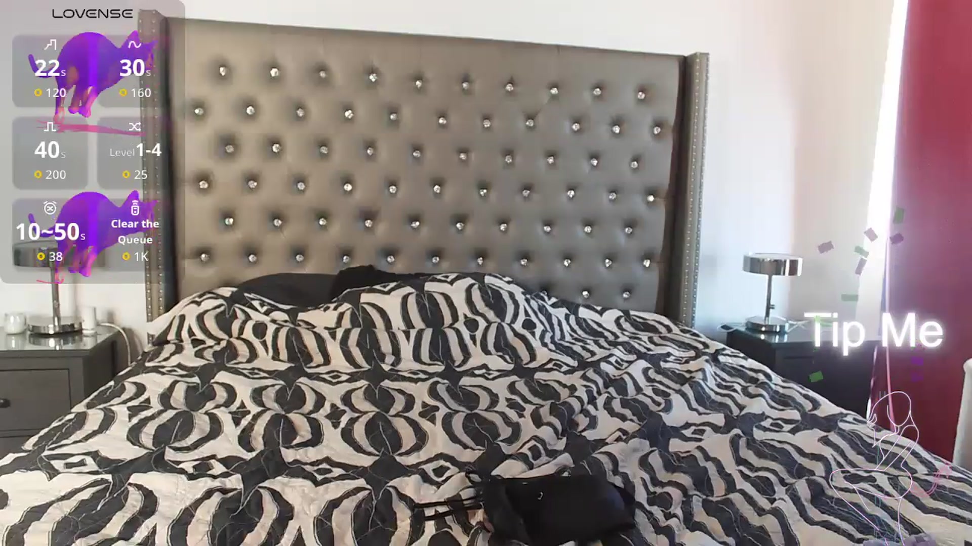 Gallery image thumbnail from Kezzlovesyou's myfreecams stream on, 06/24/2026, 23:58 image 14 of 20