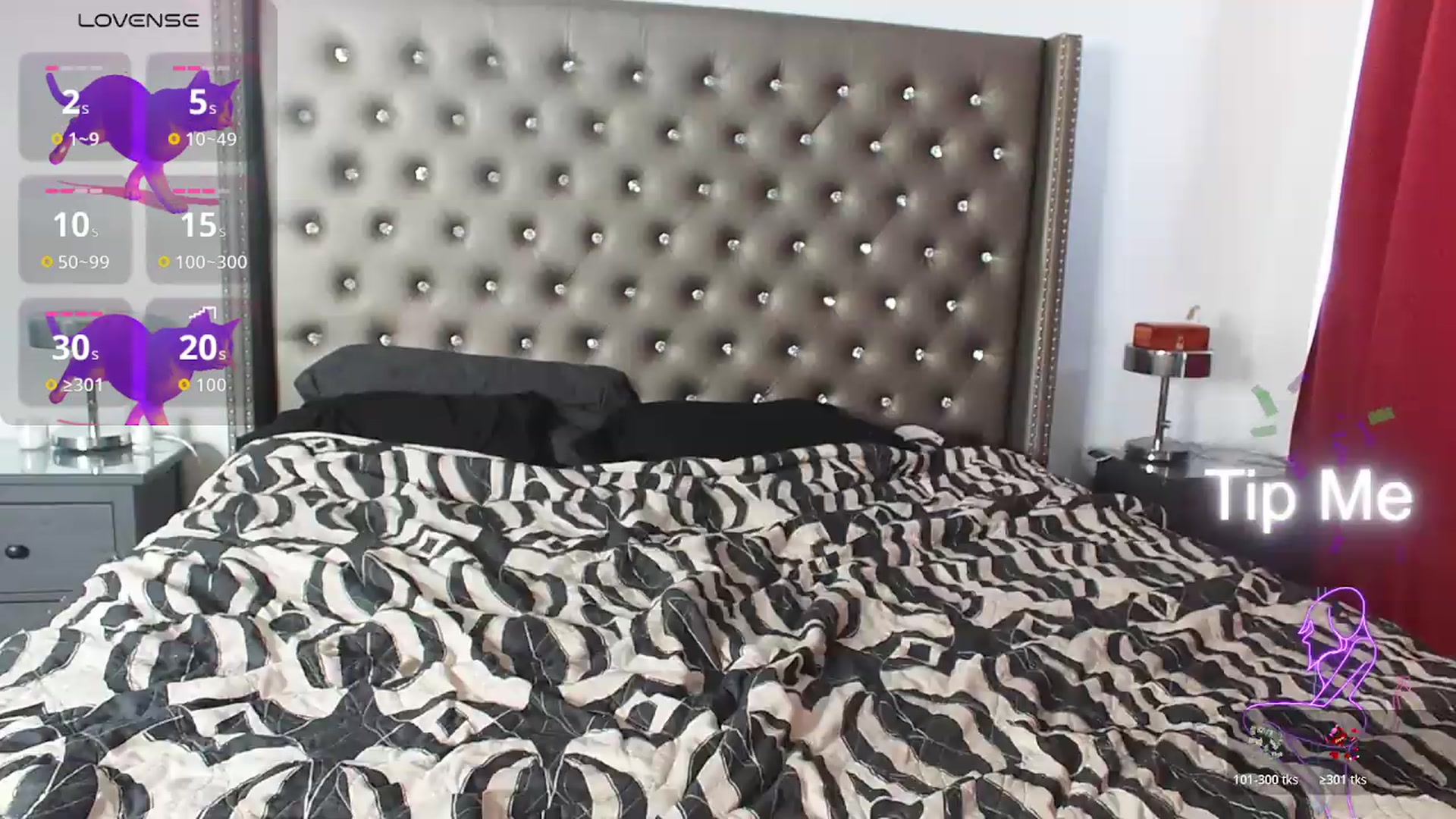 Gallery image thumbnail from Kezzlovesyou's myfreecams stream on, 06/25/2026, 23:27 image 7 of 20