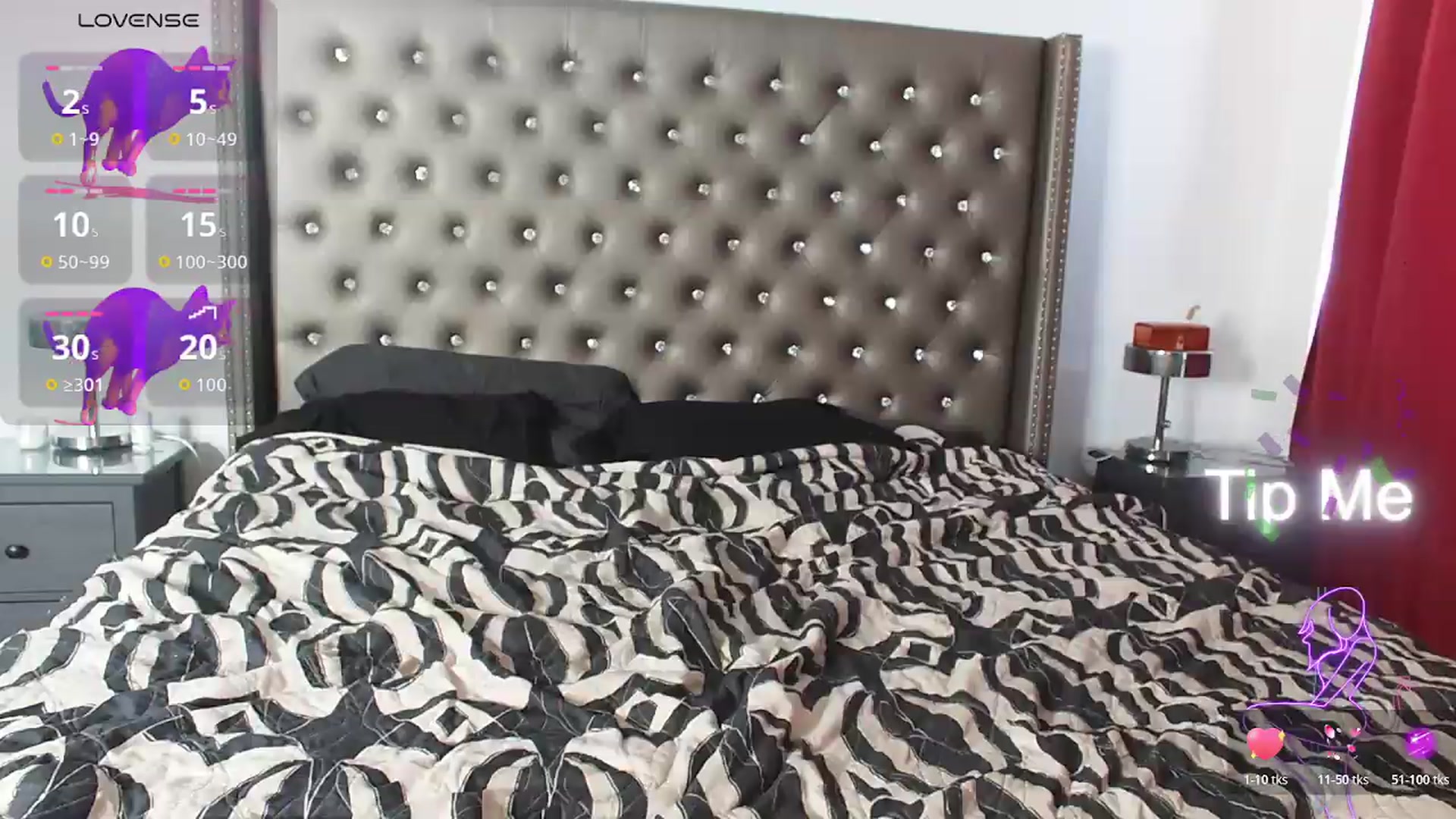 Gallery image thumbnail from Kezzlovesyou's myfreecams stream on, 06/25/2026, 23:27 image 8 of 20