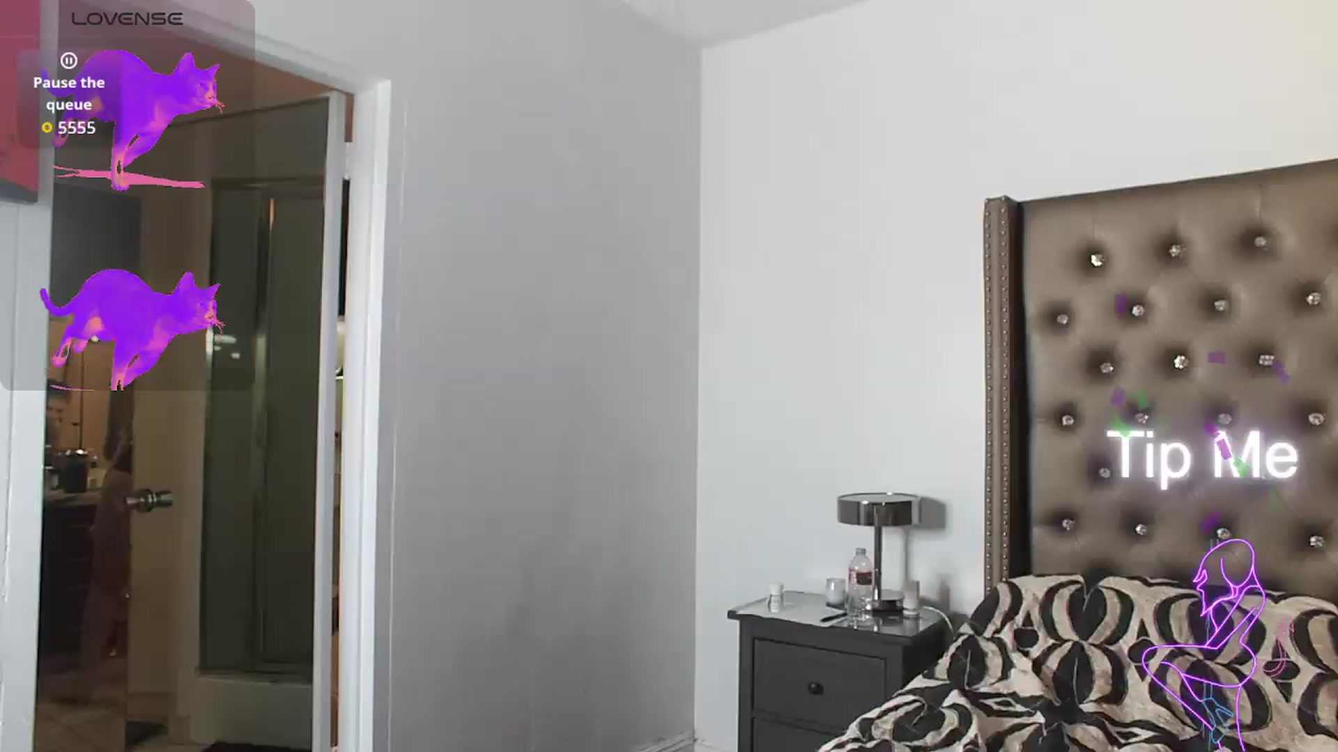 Gallery image thumbnail from Kezzlovesyou's myfreecams stream on, 07/01/2026, 21:16 image 2 of 20