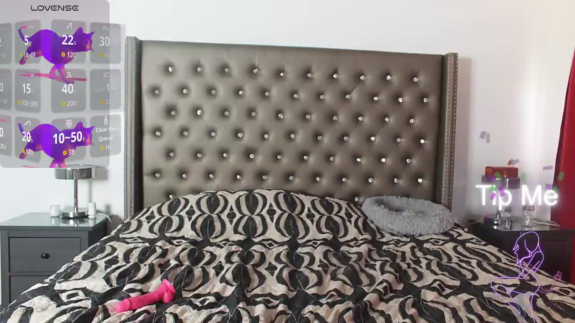 Gallery image thumbnail from Kezzlovesyou's myfreecams stream on, 07/02/2026, 20:24 image 7 of 20