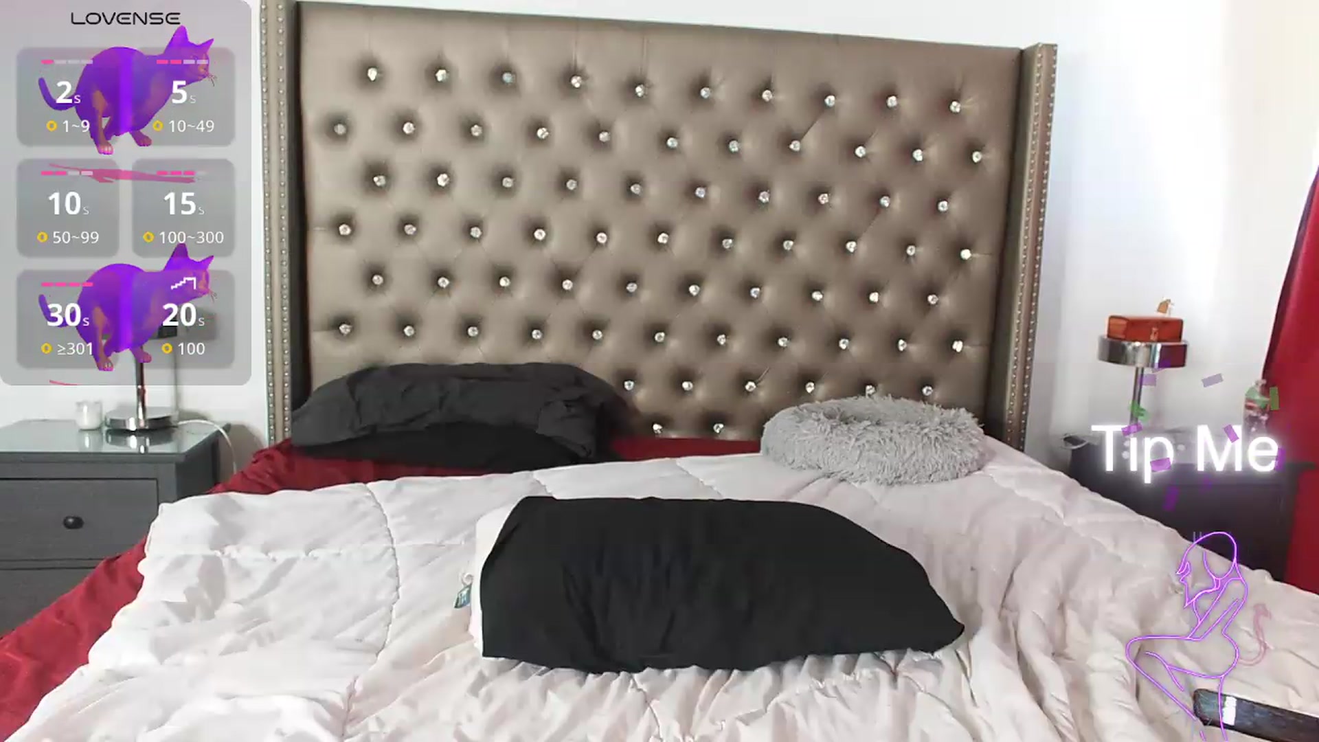 Gallery image thumbnail from Kezzlovesyou's myfreecams stream on, 07/10/2026, 21:59 image 17 of 20