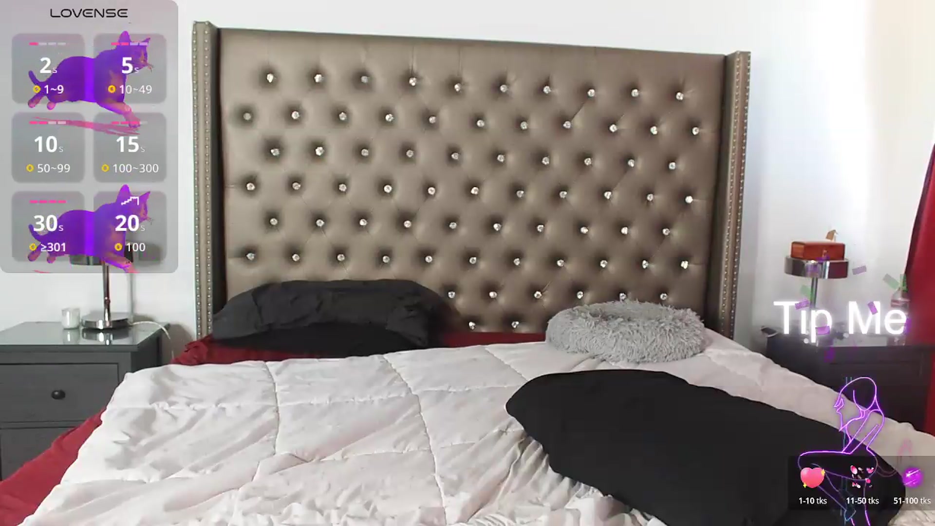 Gallery image thumbnail from Kezzlovesyou's myfreecams stream on, 07/10/2026, 21:59 image 13 of 20