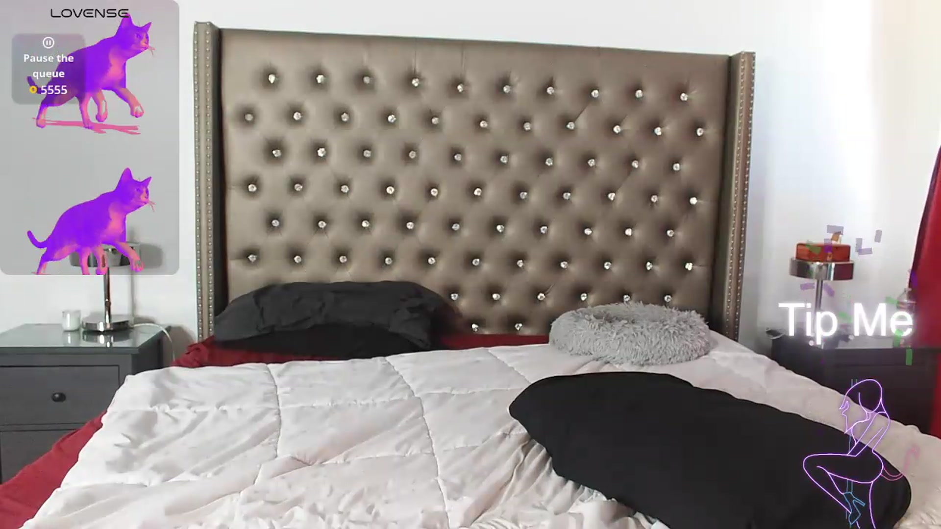 Gallery image thumbnail from Kezzlovesyou's myfreecams stream on, 07/10/2026, 21:59 image 11 of 20