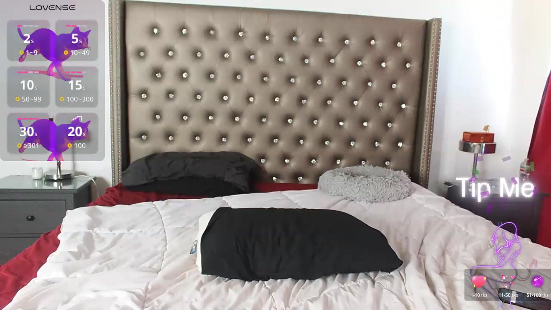 Gallery image thumbnail from Kezzlovesyou's myfreecams stream on, 07/10/2026, 21:59 image 18 of 20