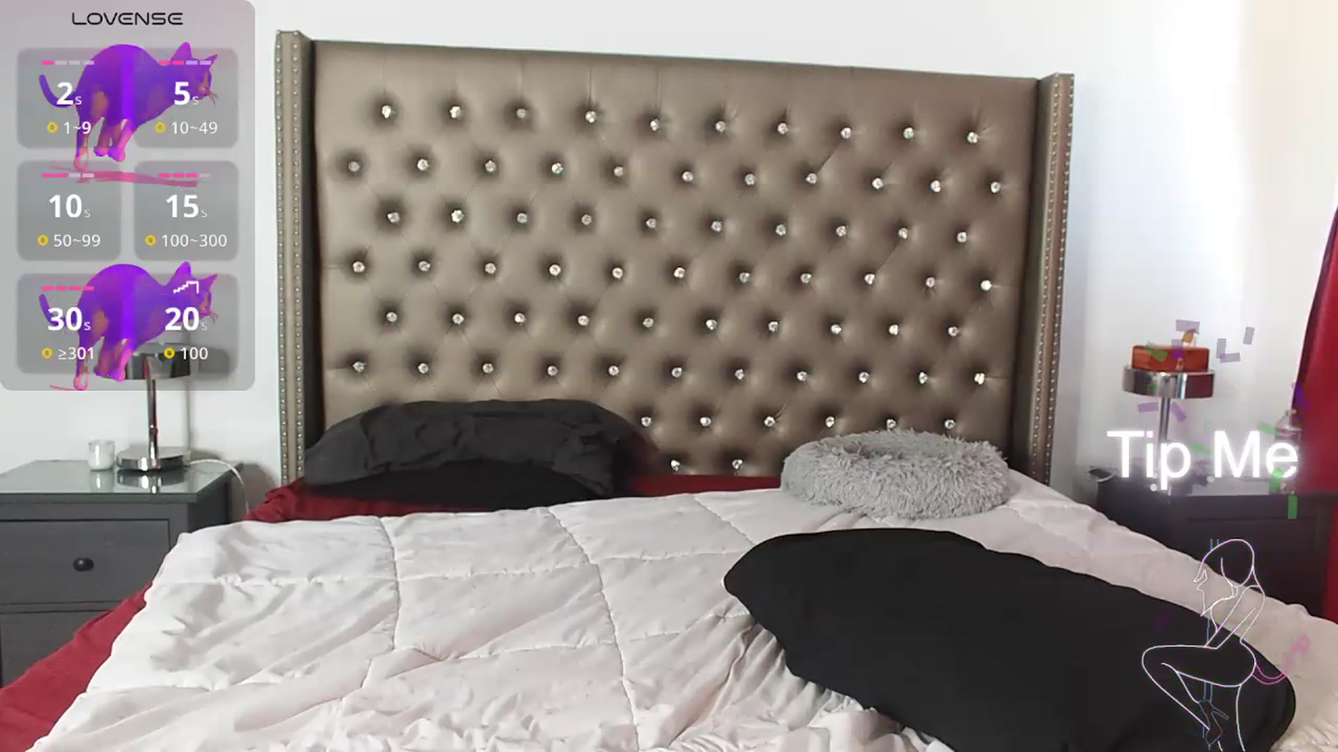 Gallery image thumbnail from Kezzlovesyou's myfreecams stream on, 07/10/2026, 21:59 image 12 of 20