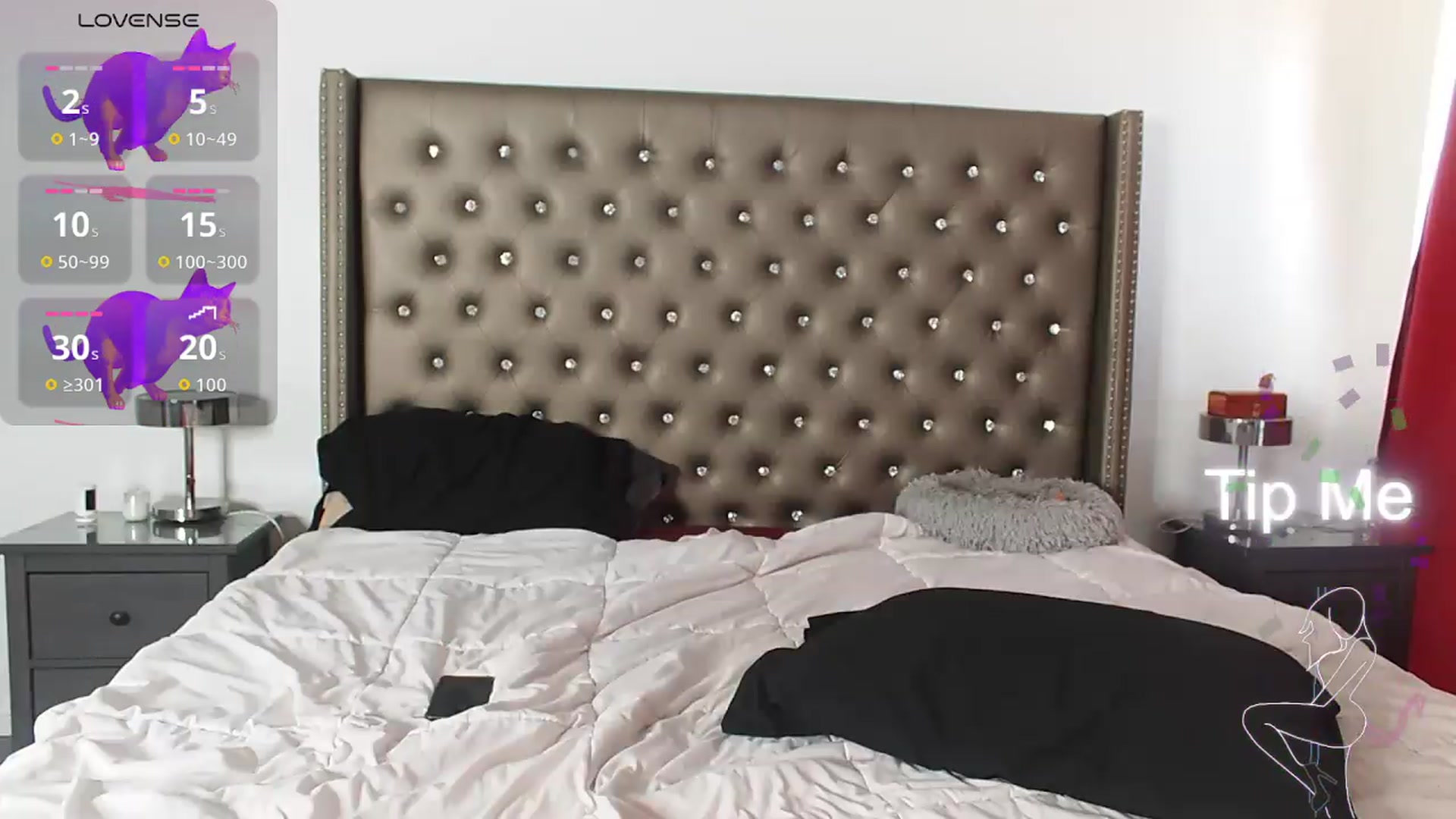 Gallery image thumbnail from Kezzlovesyou's myfreecams stream on, 07/11/2026, 19:03 image 16 of 20