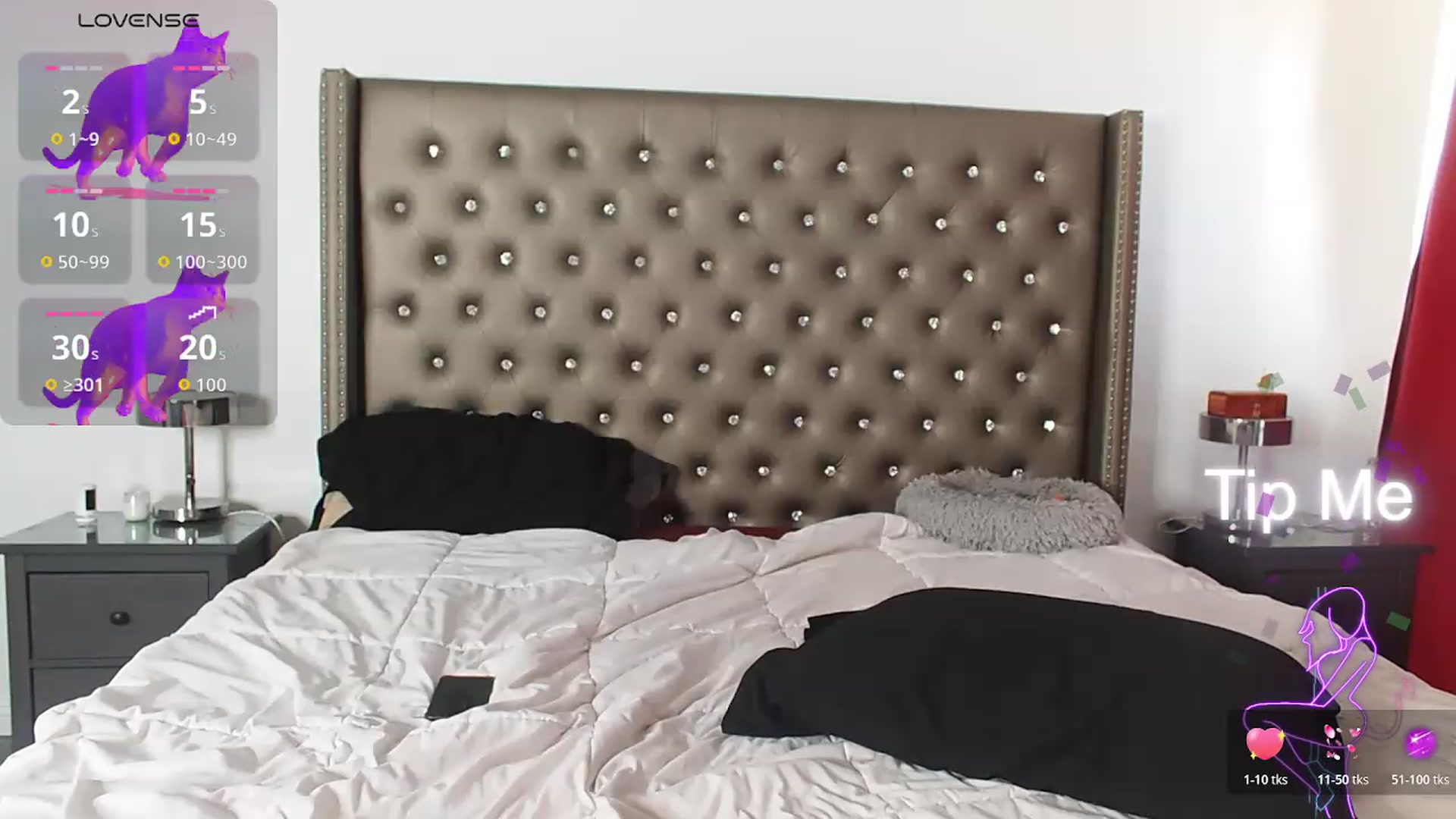 Gallery image thumbnail from Kezzlovesyou's myfreecams stream on, 07/11/2026, 19:03 image 14 of 20
