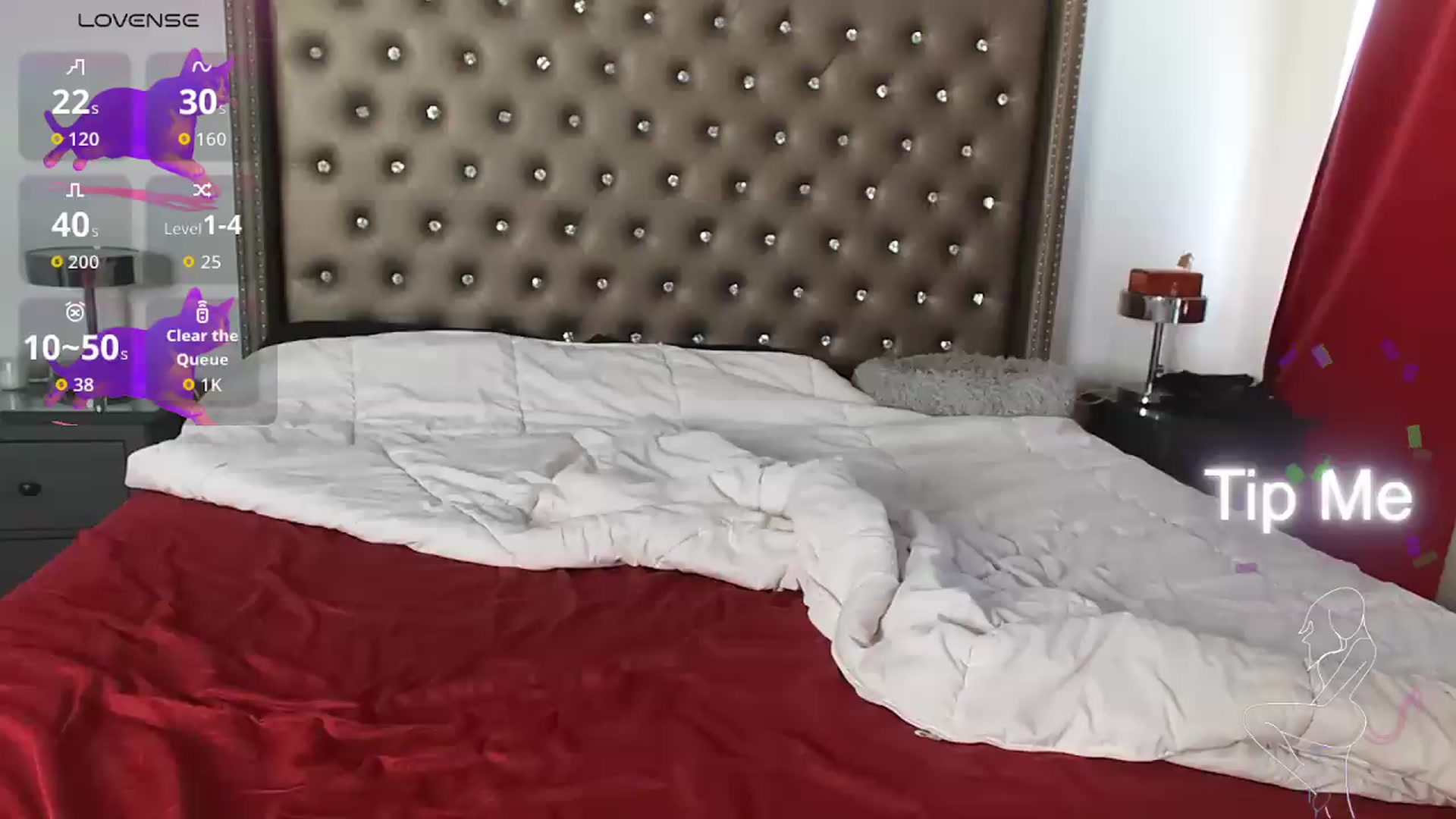 Gallery image thumbnail from Kezzlovesyou's myfreecams stream on, 07/15/2026, 20:05 image 18 of 20