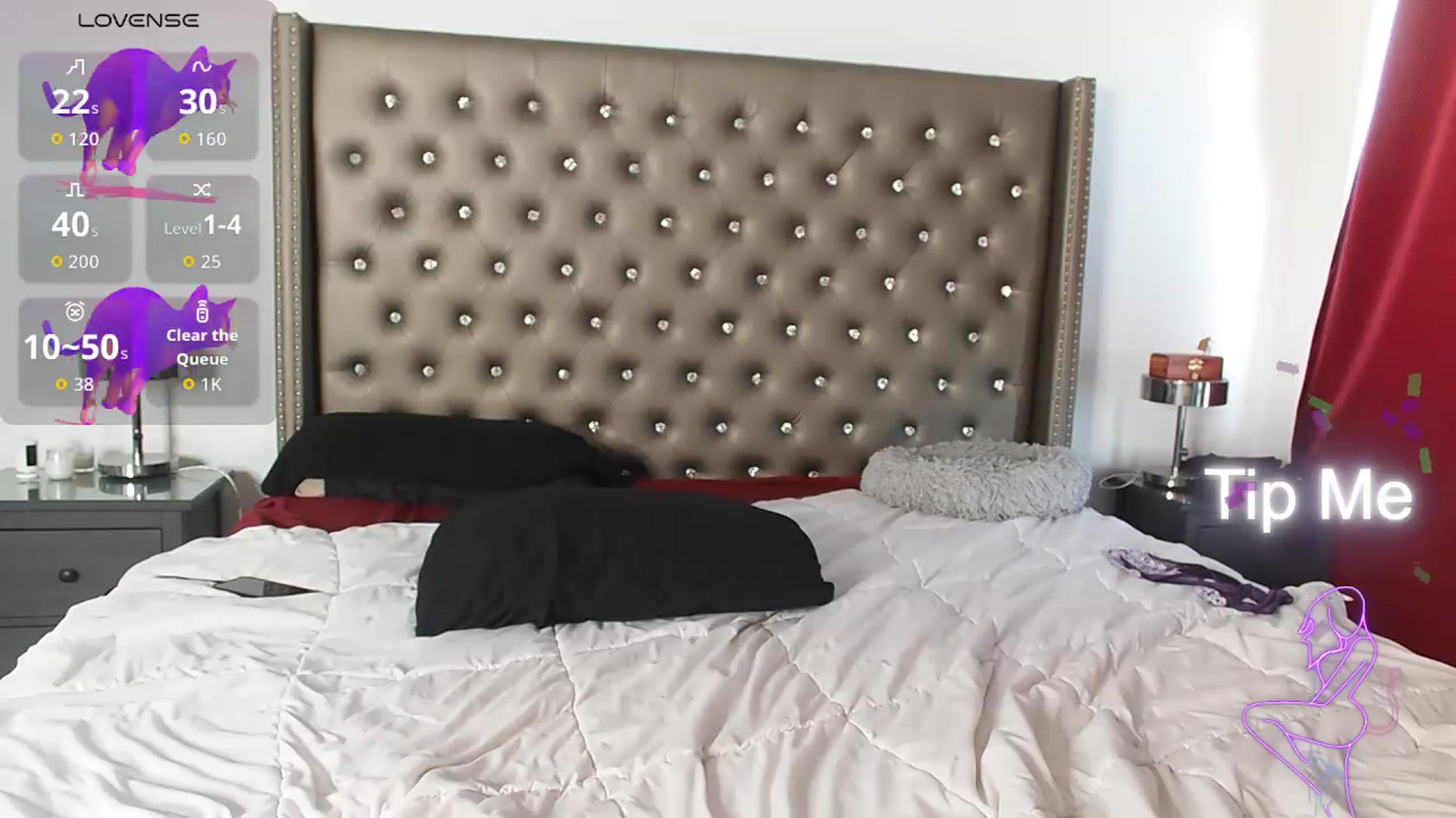 Gallery image thumbnail from Kezzlovesyou's myfreecams stream on, 07/16/2026, 24:03 image 18 of 20