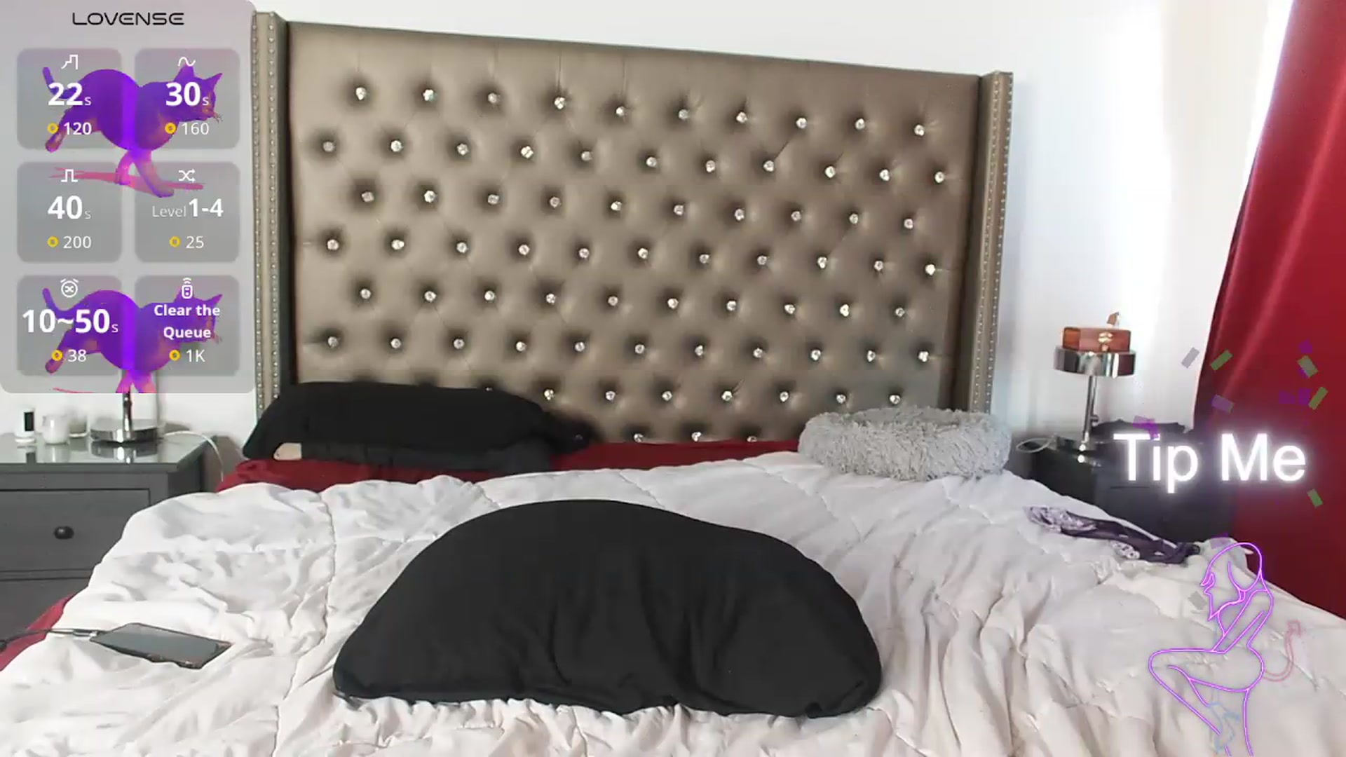 Gallery image thumbnail from Kezzlovesyou's myfreecams stream on, 07/16/2026, 24:03 image 17 of 20