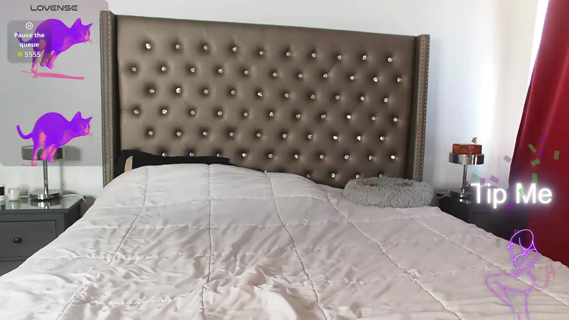Gallery image thumbnail from Kezzlovesyou's myfreecams stream on, 07/17/2026, 21:37 image 3 of 20