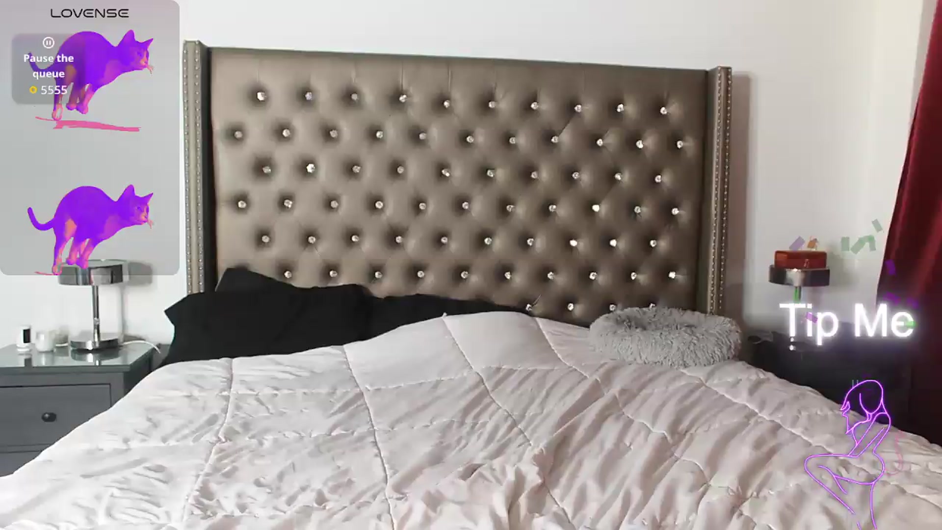 Gallery image thumbnail from Kezzlovesyou's myfreecams stream on, 07/18/2026, 06:04 image 12 of 20