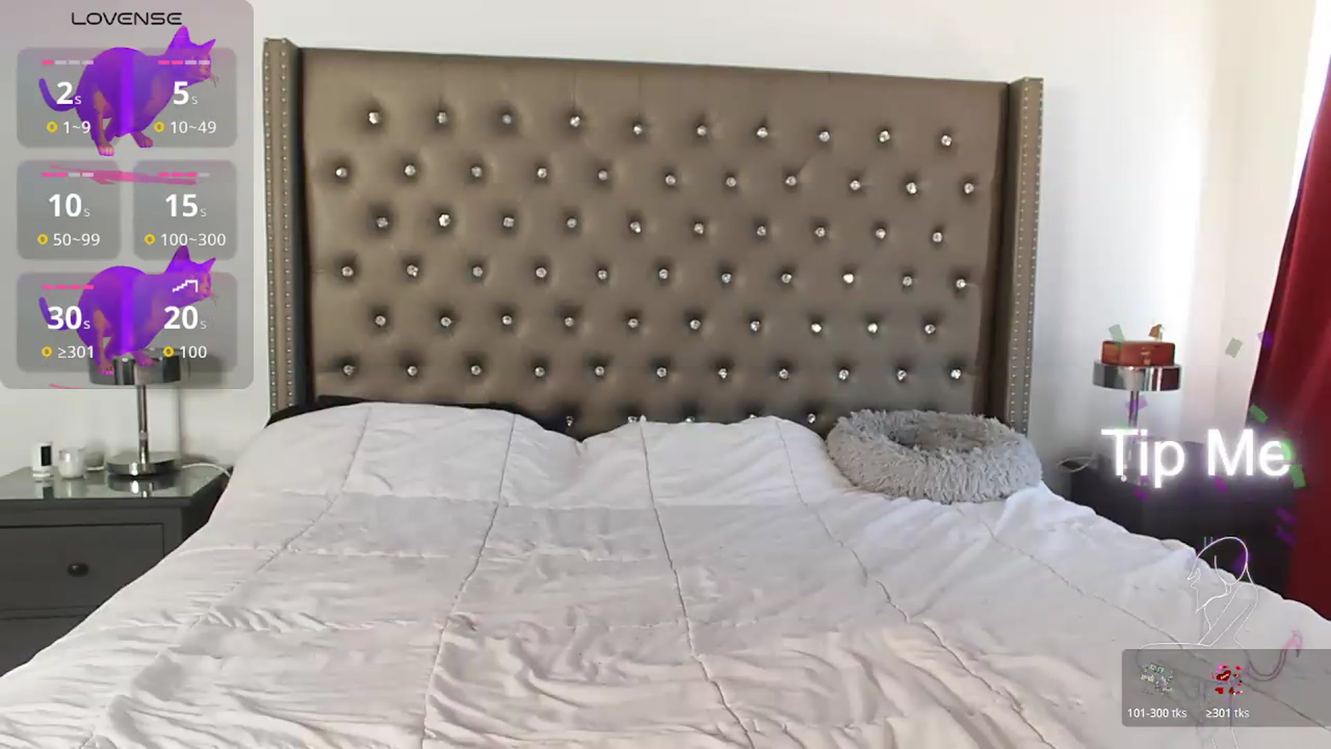 Gallery image thumbnail from Kezzlovesyou's myfreecams stream on, 07/18/2026, 20:13 image 18 of 20