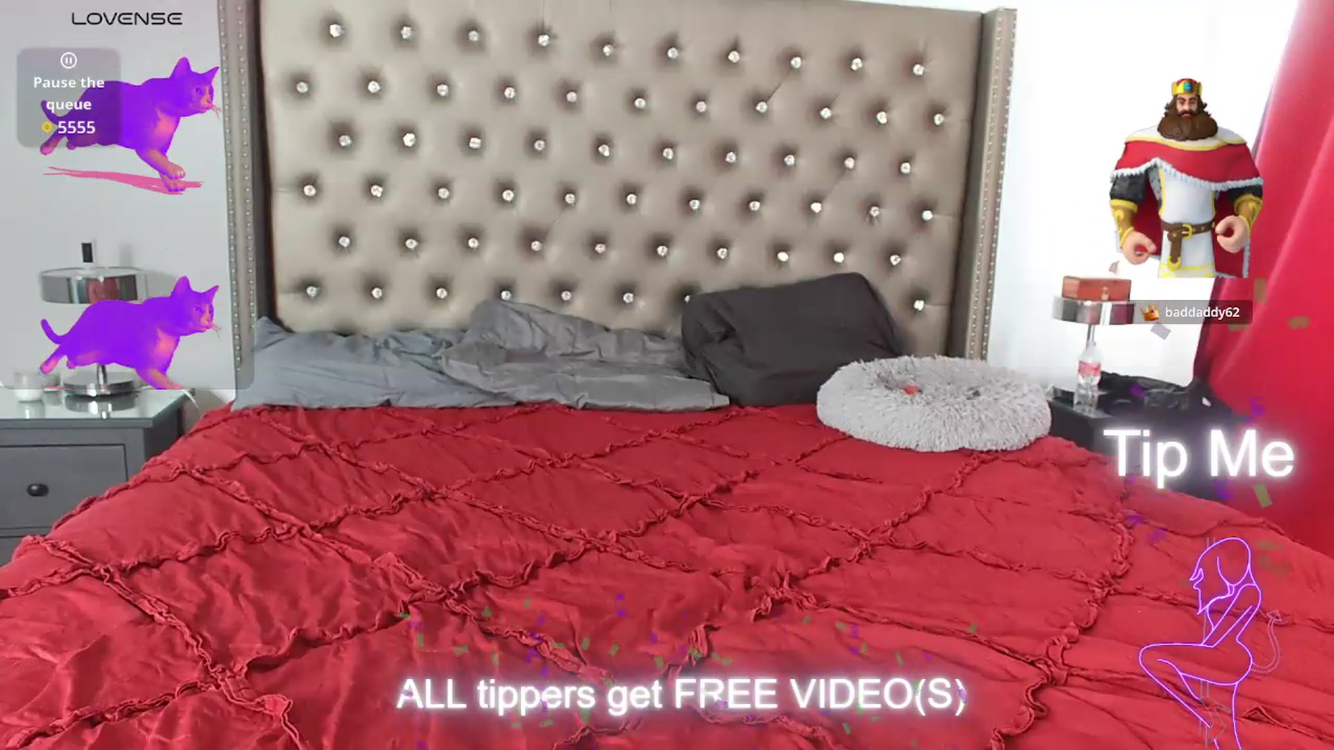 Gallery image thumbnail from Kezzlovesyou's myfreecams stream on, 07/20/2026, 20:20 image 20 of 20