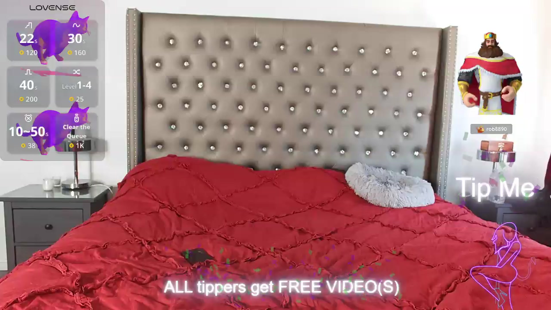 Gallery image thumbnail from Kezzlovesyou's myfreecams stream on, 07/21/2026, 21:08 image 17 of 20