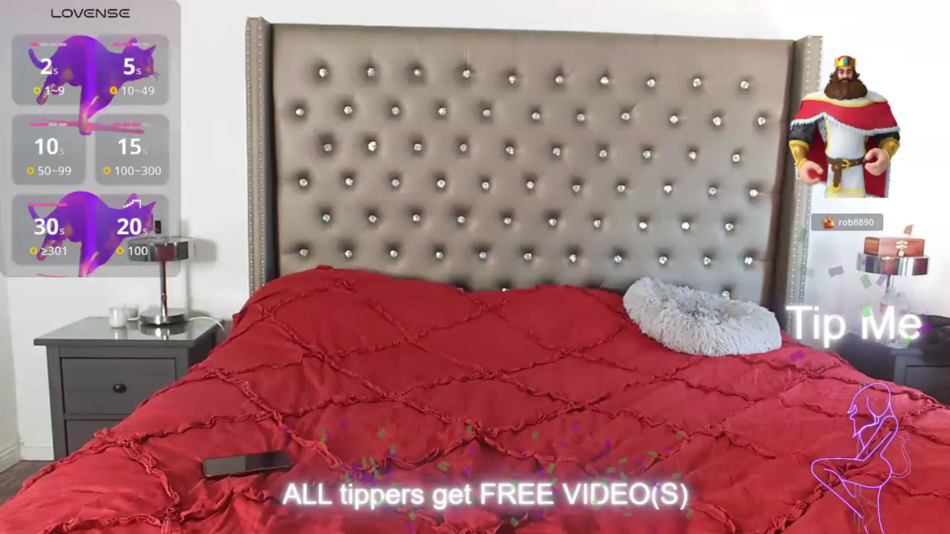 Gallery image thumbnail from Kezzlovesyou's myfreecams stream on, 07/21/2026, 21:08 image 20 of 20