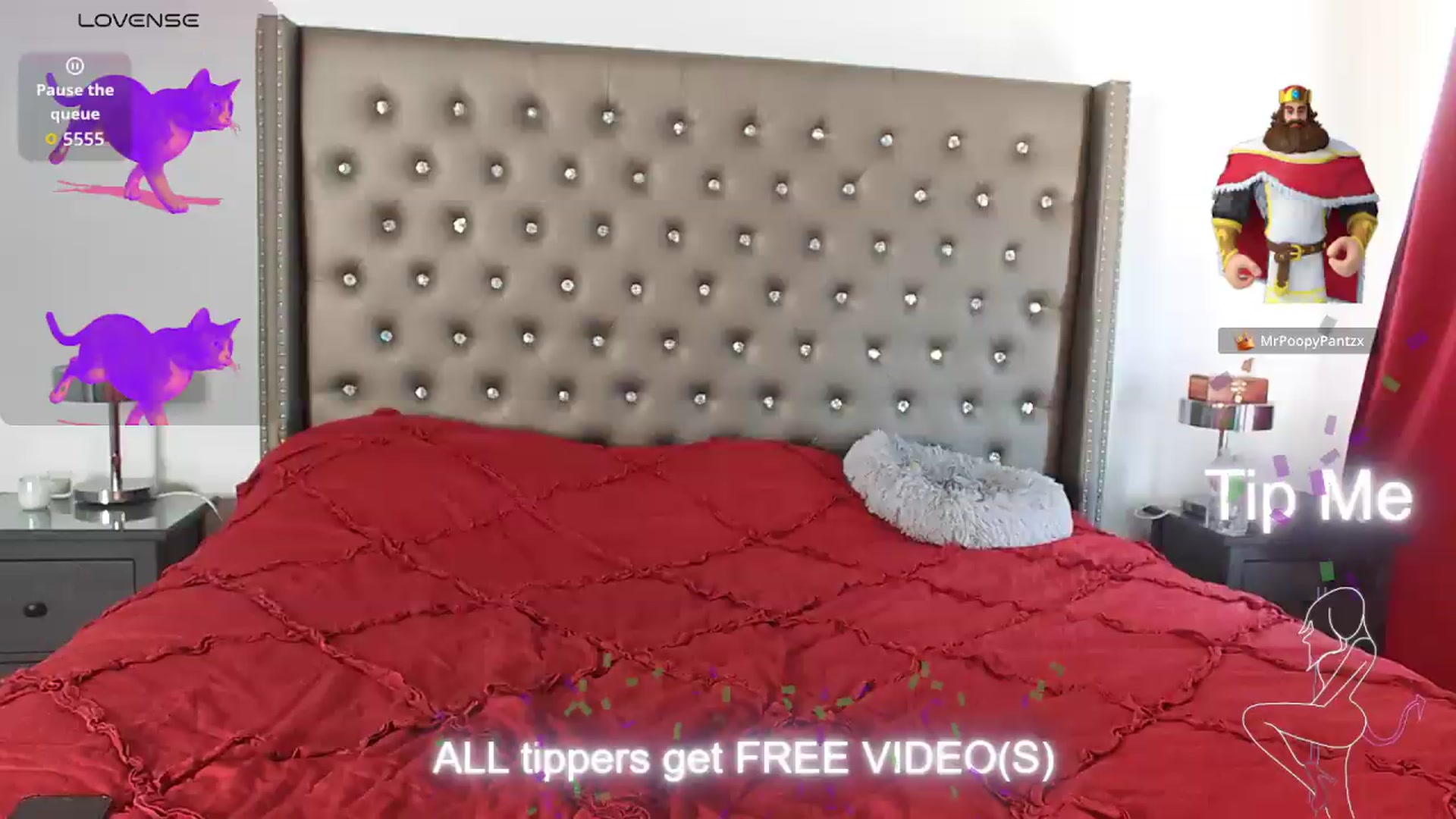 Gallery image thumbnail from Kezzlovesyou's myfreecams stream on, 07/21/2026, 21:08 image 3 of 20