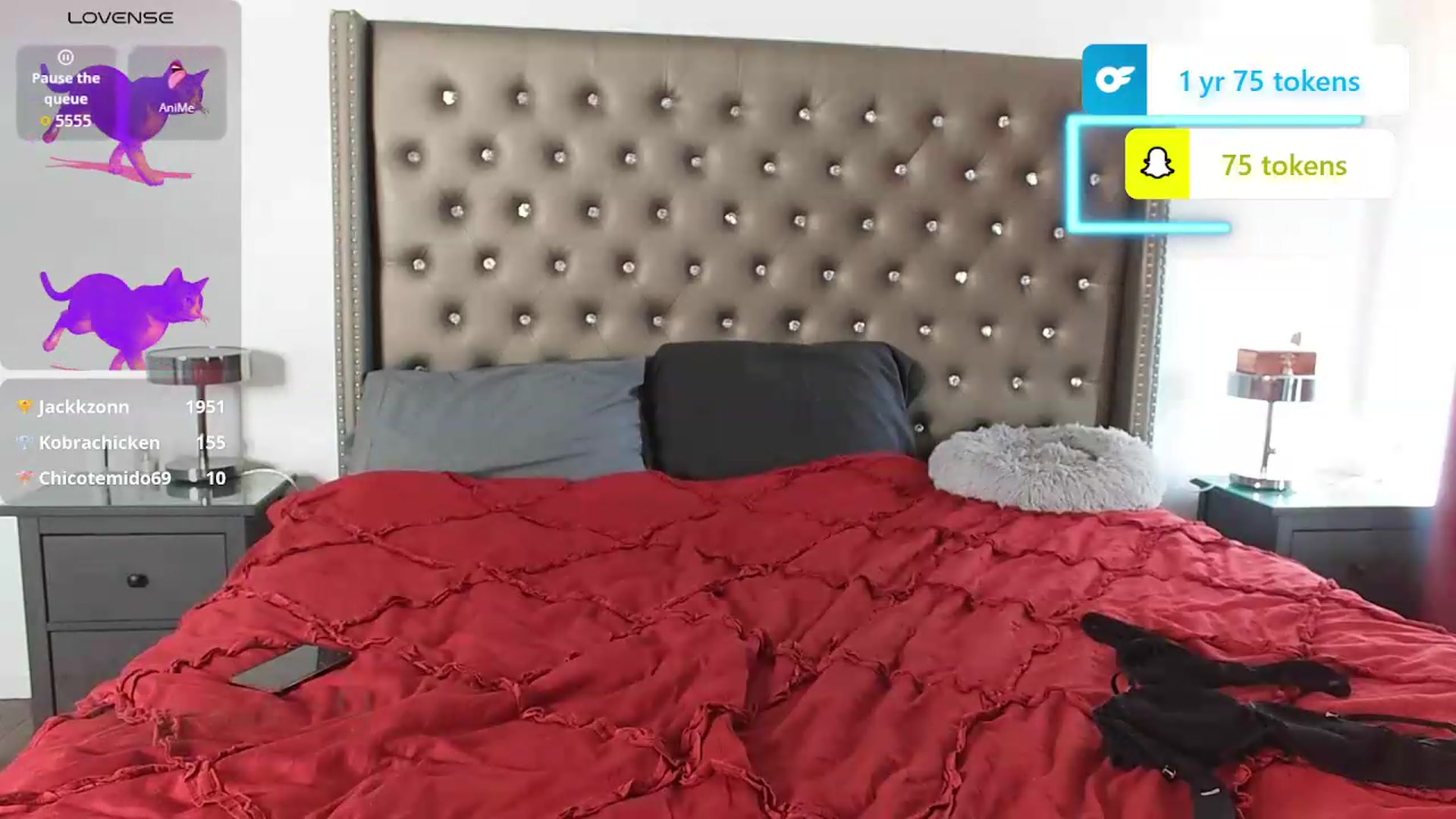Gallery image thumbnail from Kezzlovesyou's myfreecams stream on, 08/06/2026, 24:18 image 15 of 20