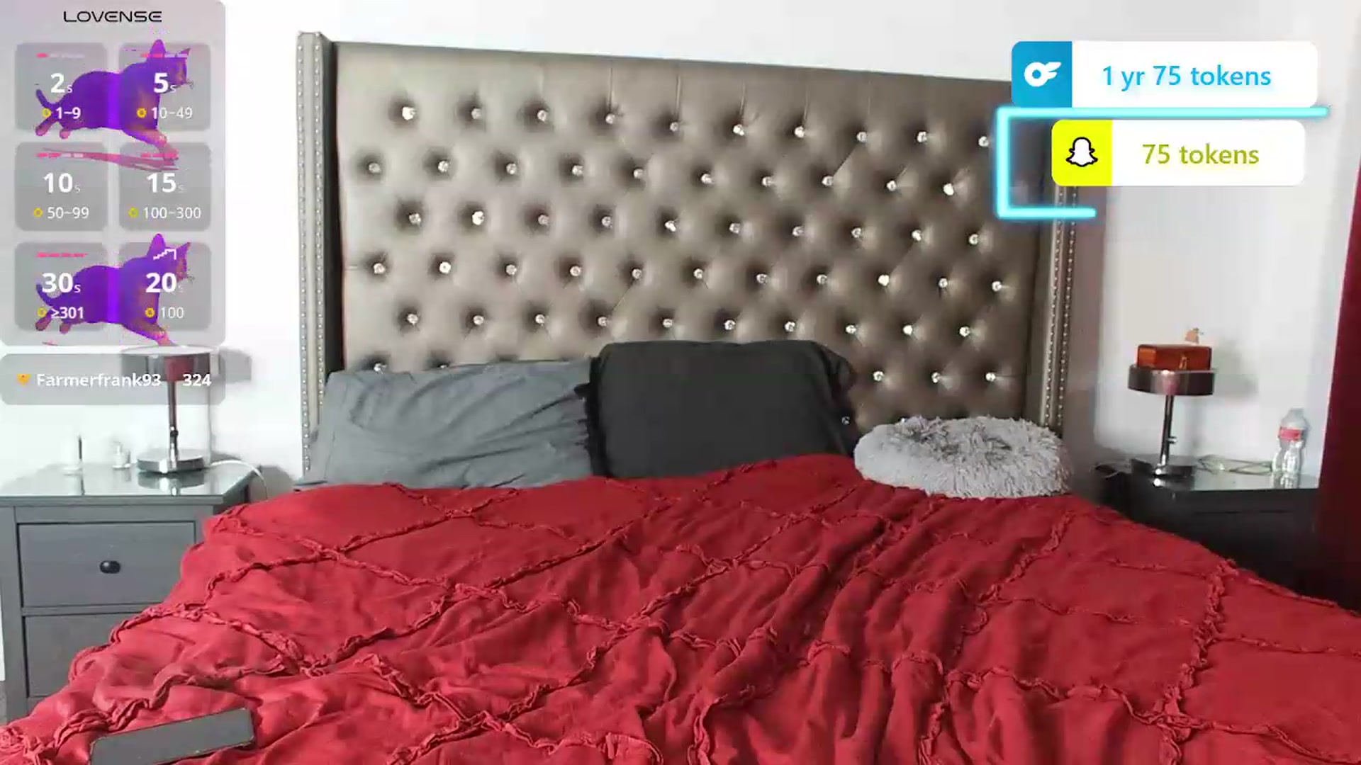 Gallery image thumbnail from Kezzlovesyou's myfreecams stream on, 08/06/2026, 03:04 image 20 of 20