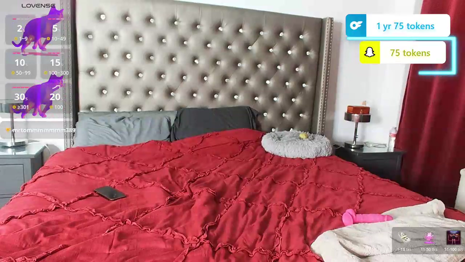 Gallery image thumbnail from Kezzlovesyou's myfreecams stream on, 08/07/2026, 04:55 image 17 of 20