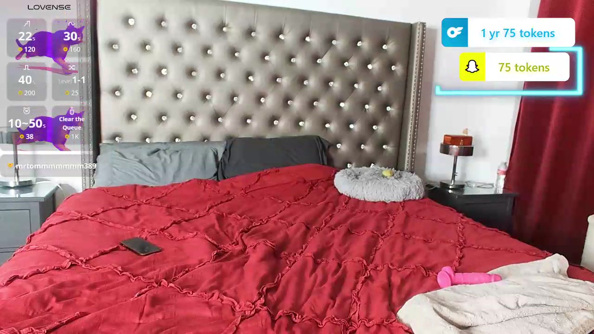 Gallery image thumbnail from Kezzlovesyou's myfreecams stream on, 08/07/2026, 04:55 image 15 of 20