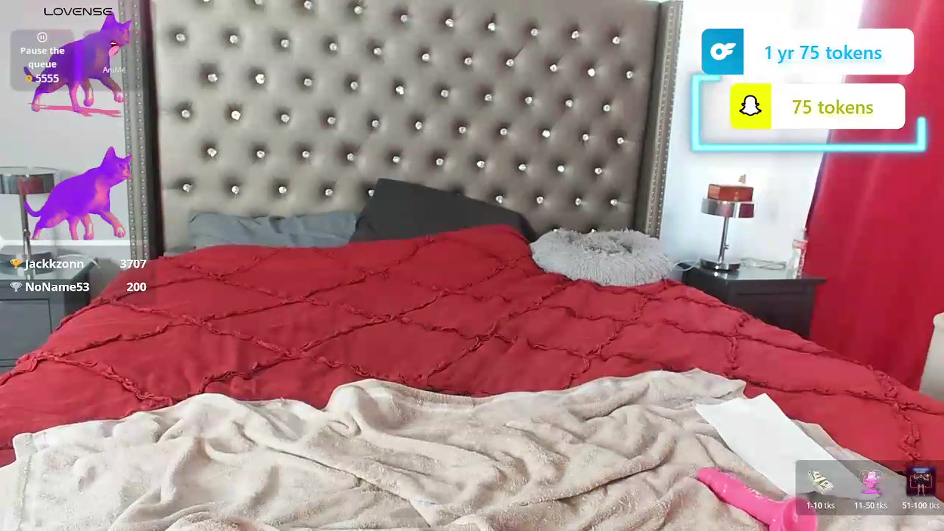Gallery image thumbnail from Kezzlovesyou's myfreecams stream on, 08/07/2026, 21:22 image 12 of 20