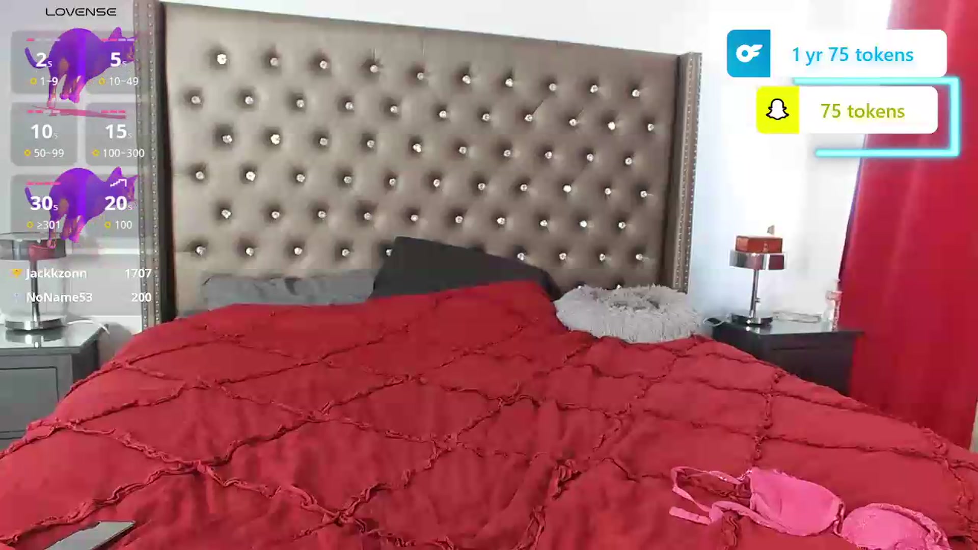Gallery image thumbnail from Kezzlovesyou's myfreecams stream on, 08/07/2026, 21:22 image 5 of 20