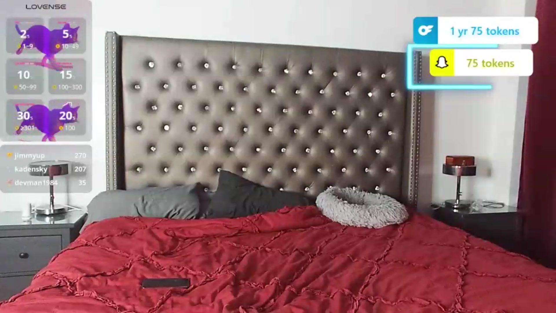 Gallery image thumbnail from Kezzlovesyou's myfreecams stream on, 08/19/2026, 03:27 image 16 of 20