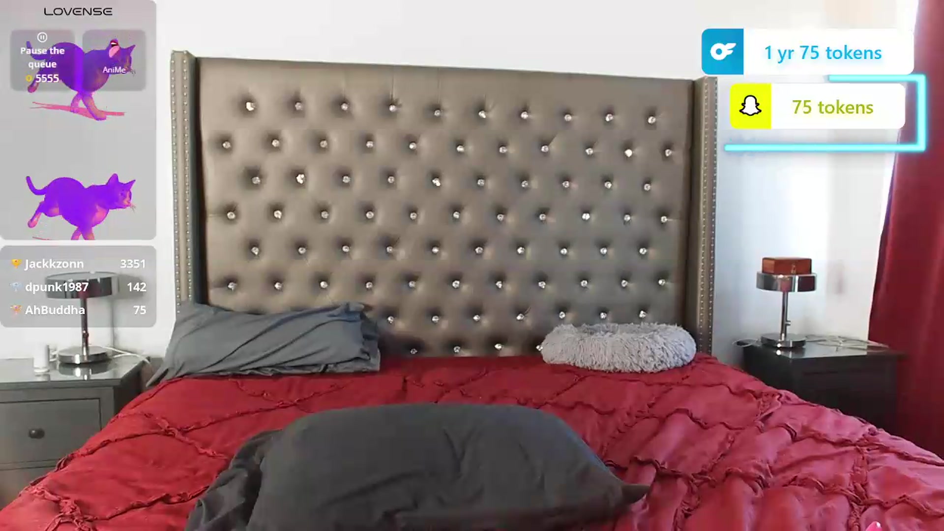 Gallery image thumbnail from Kezzlovesyou's myfreecams stream on, 08/20/2026, 24:04 image 20 of 20