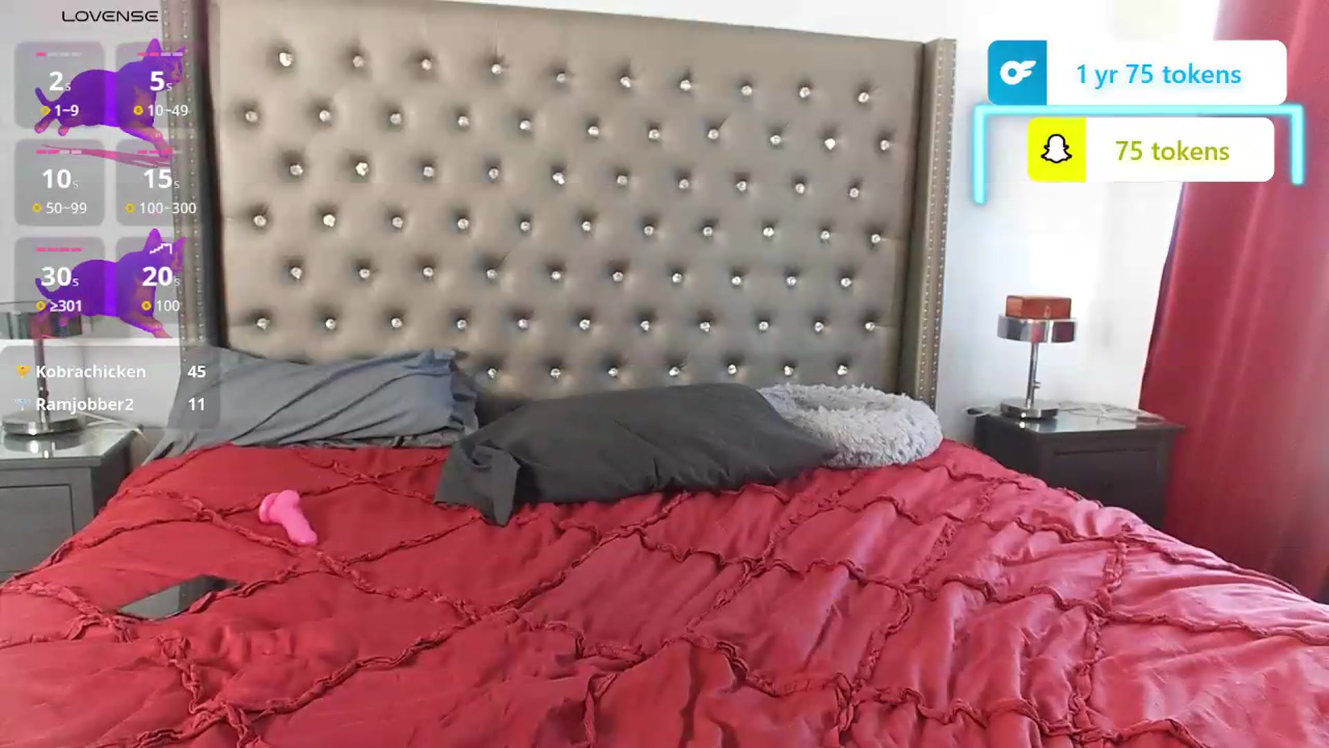 Gallery image thumbnail from Kezzlovesyou's myfreecams stream on, 08/20/2026, 24:04 image 7 of 20