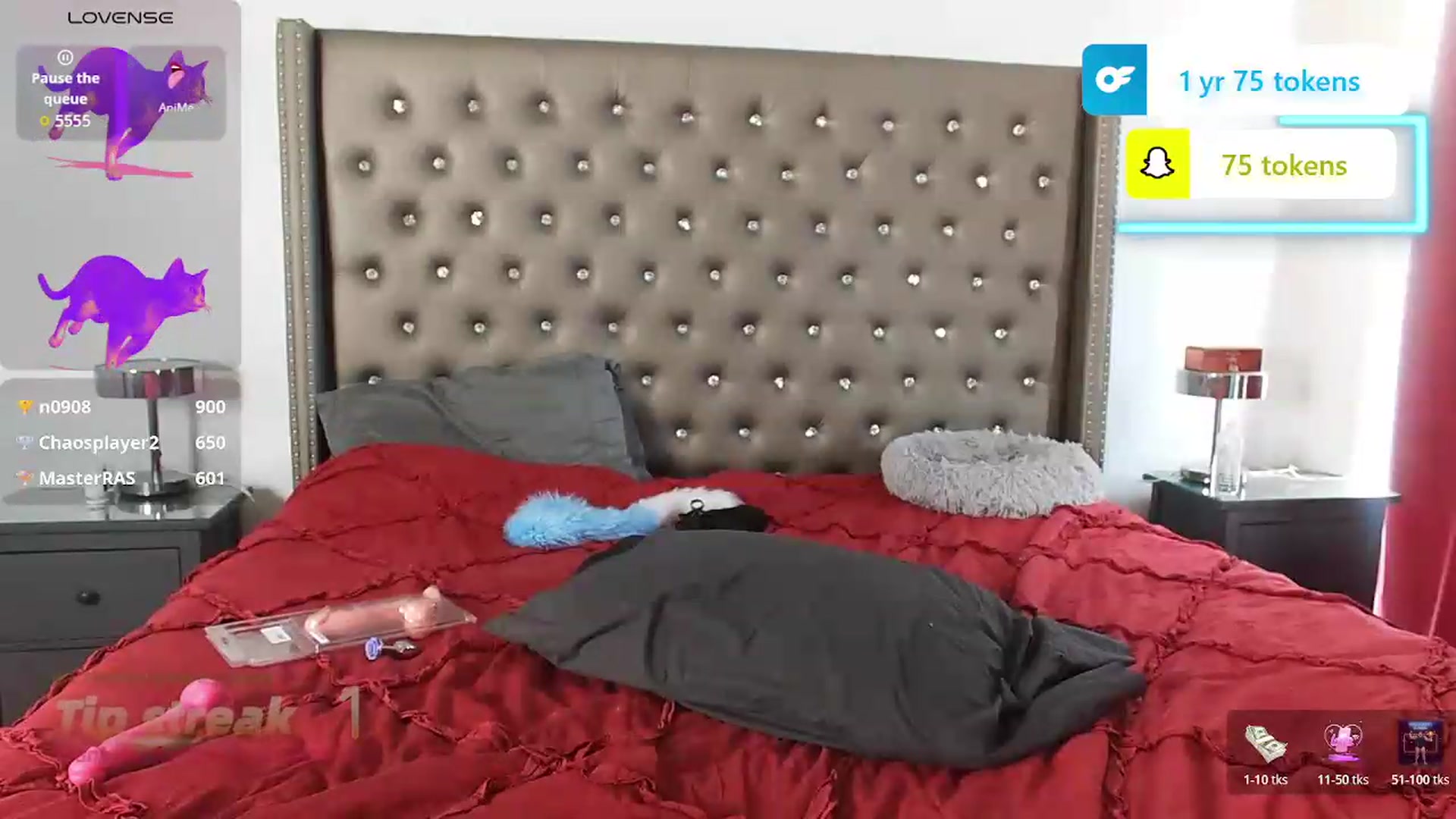 Gallery image thumbnail from Kezzlovesyou's myfreecams stream on, 08/20/2026, 22:04 image 9 of 20