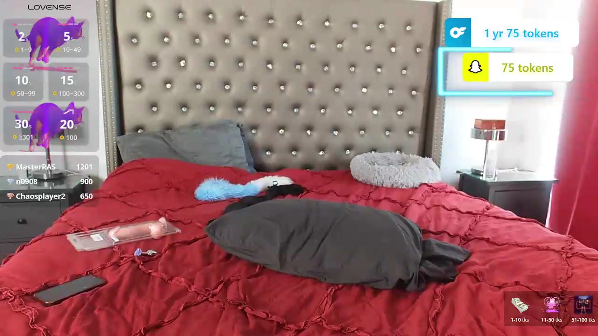 Gallery image thumbnail from Kezzlovesyou's myfreecams stream on, 08/20/2026, 22:04 image 14 of 20