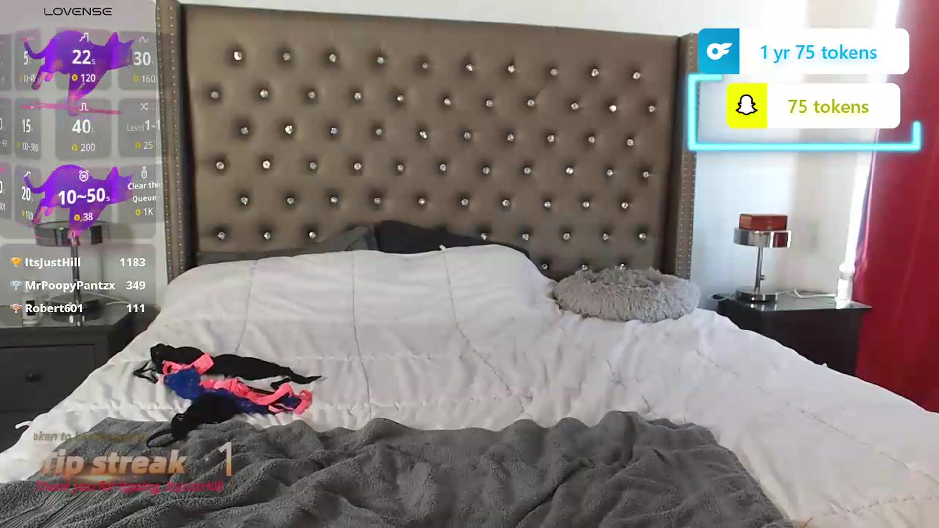 Gallery image thumbnail from Kezzlovesyou's myfreecams stream on, 08/22/2026, 23:16 image 16 of 20