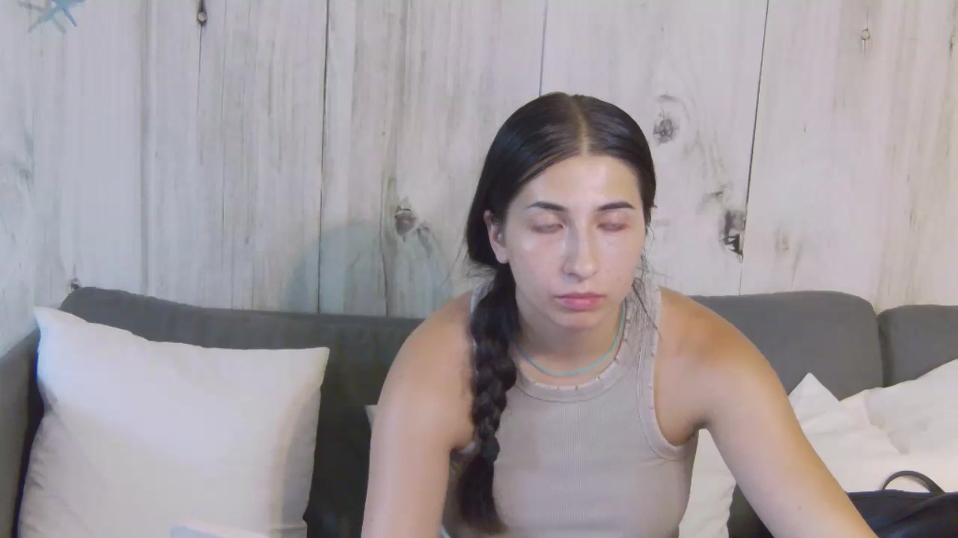 Gallery image thumbnail from Khadijaa's myfreecams stream on, 07/16/2024, 14:10 image 7 of 20