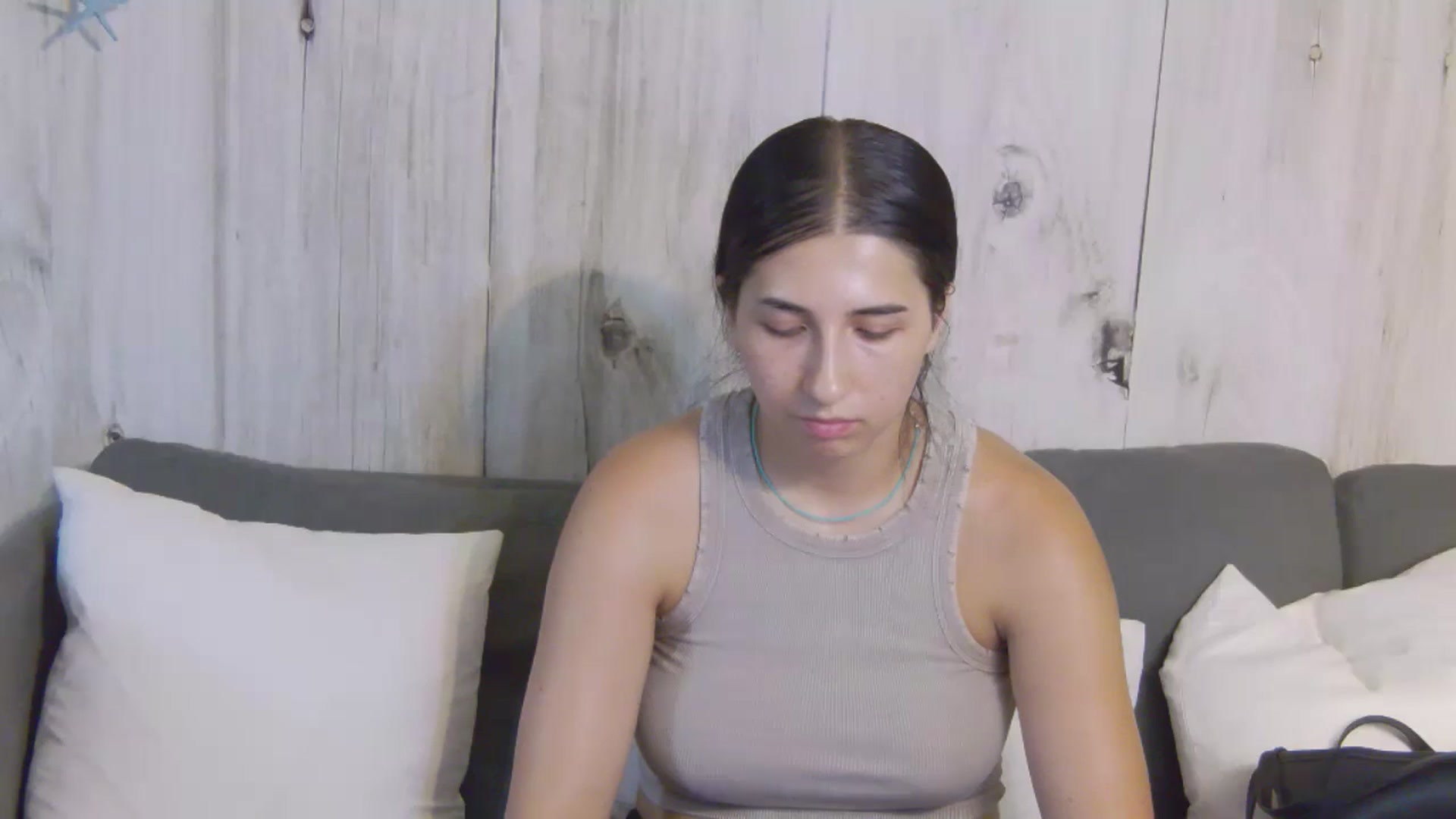 Gallery image thumbnail from Khadijaa's myfreecams stream on, 07/16/2024, 14:10 image 16 of 20