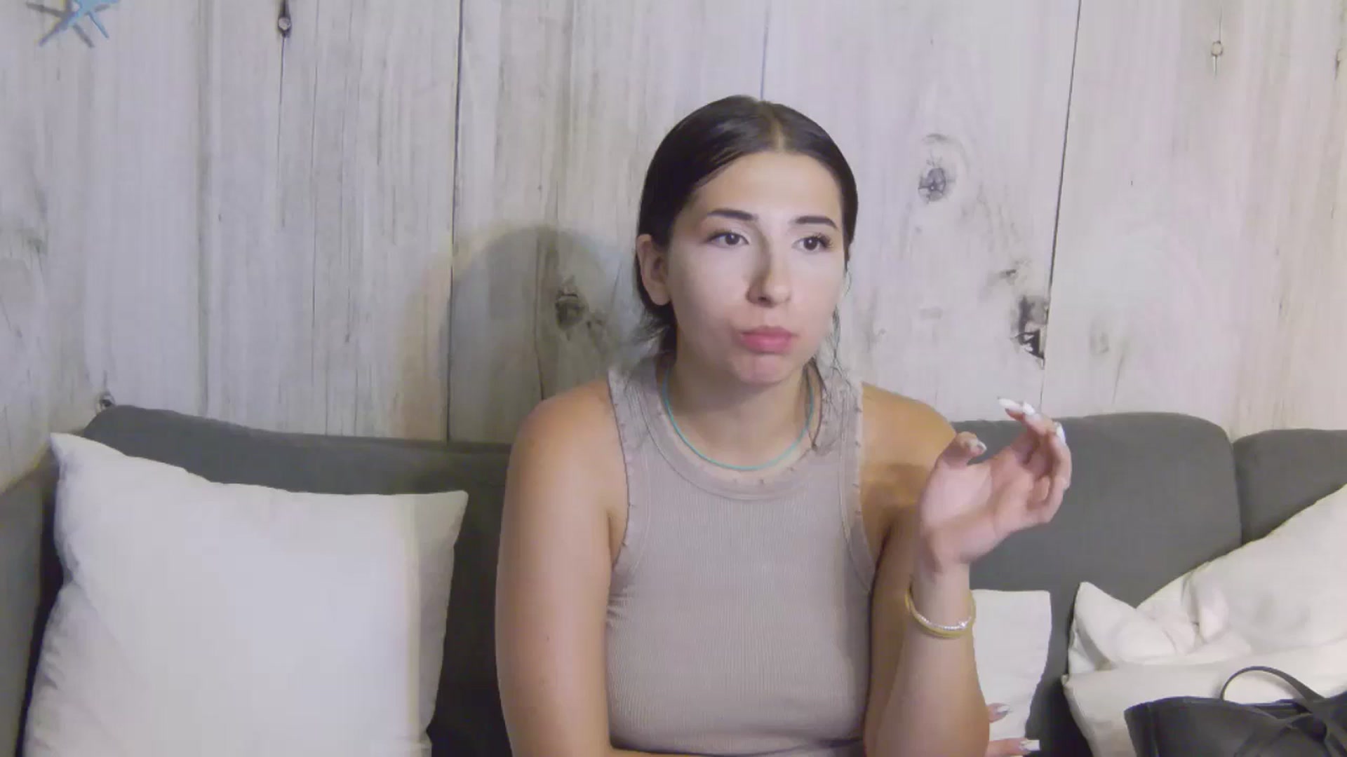 Gallery image thumbnail from Khadijaa's myfreecams stream on, 07/16/2024, 14:34 image 20 of 20