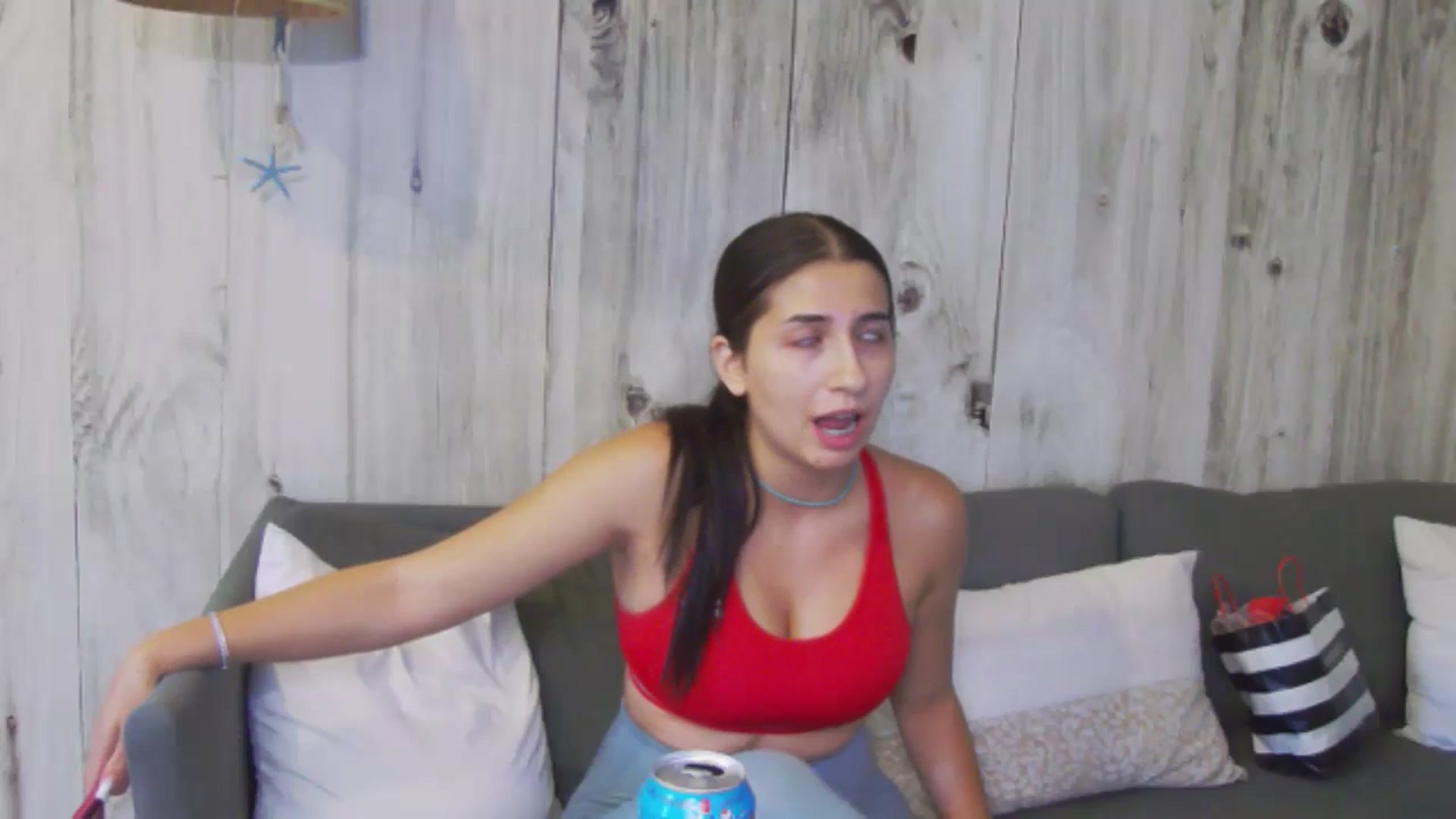 Gallery image thumbnail from Khadijaa's myfreecams stream on, 07/24/2024, 14:23 image 15 of 20