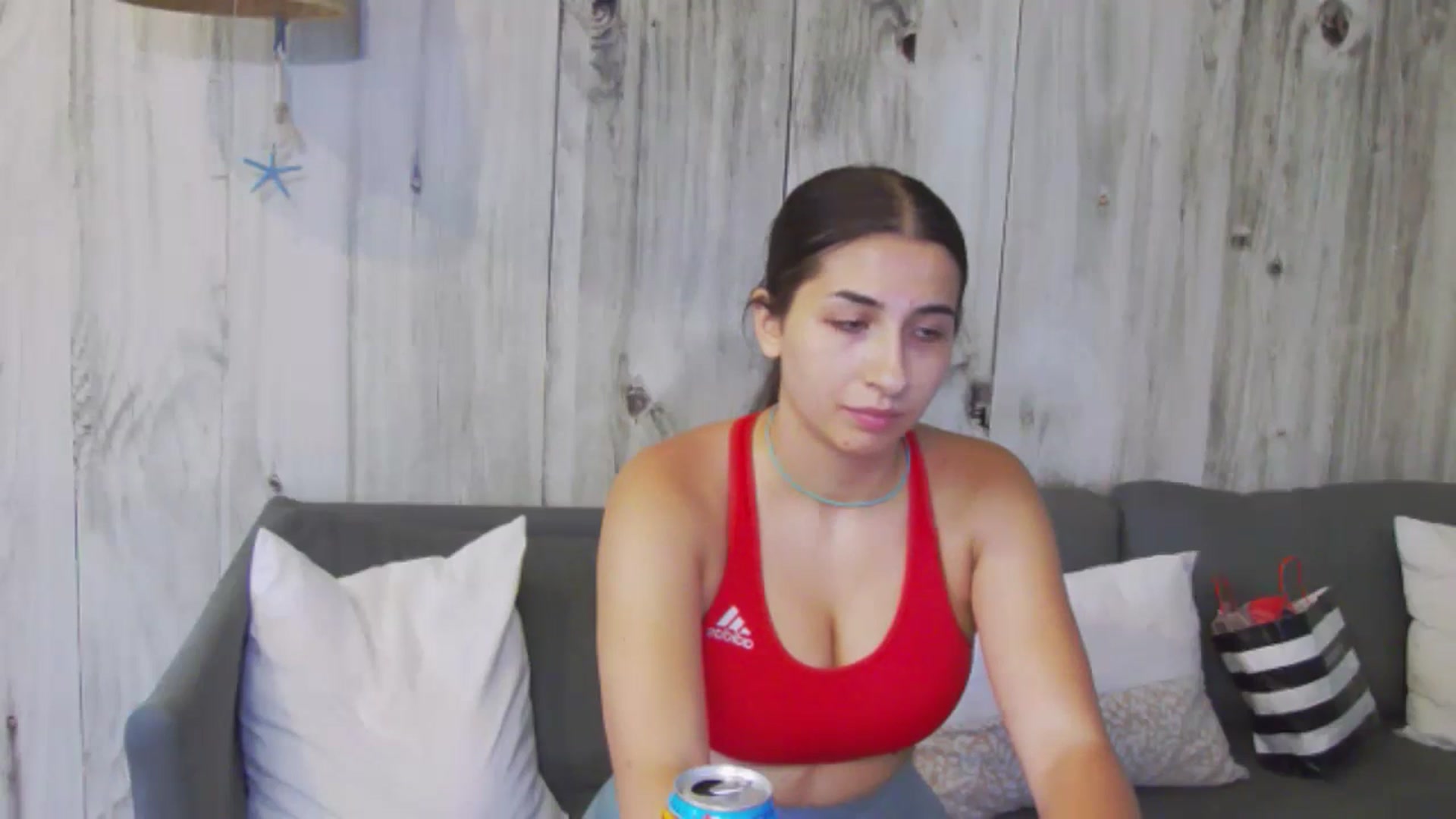 Gallery image thumbnail from Khadijaa's myfreecams stream on, 07/24/2024, 14:23 image 6 of 20