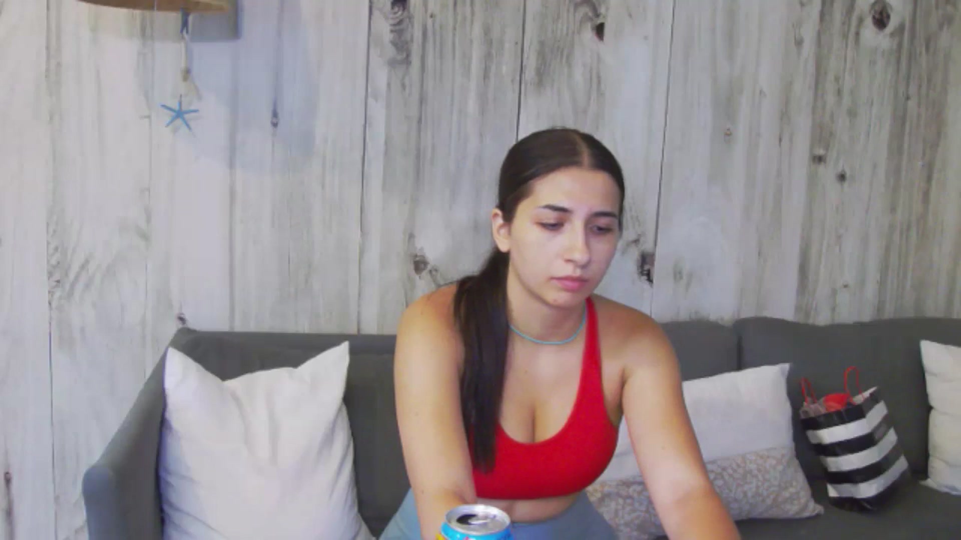 Gallery image thumbnail from Khadijaa's myfreecams stream on, 07/24/2024, 14:23 image 9 of 20