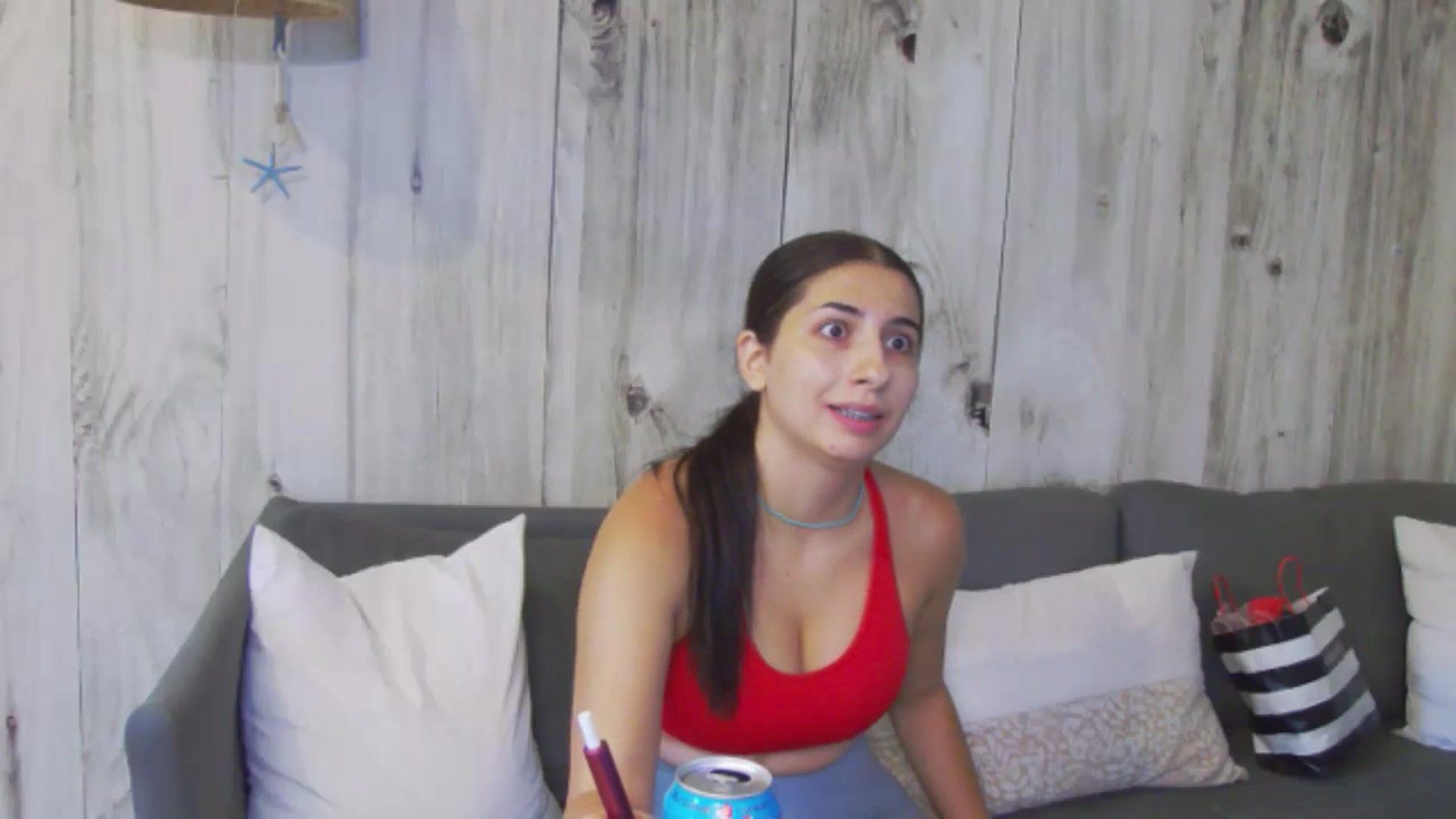 Gallery image thumbnail from Khadijaa's myfreecams stream on, 07/24/2024, 14:23 image 11 of 20