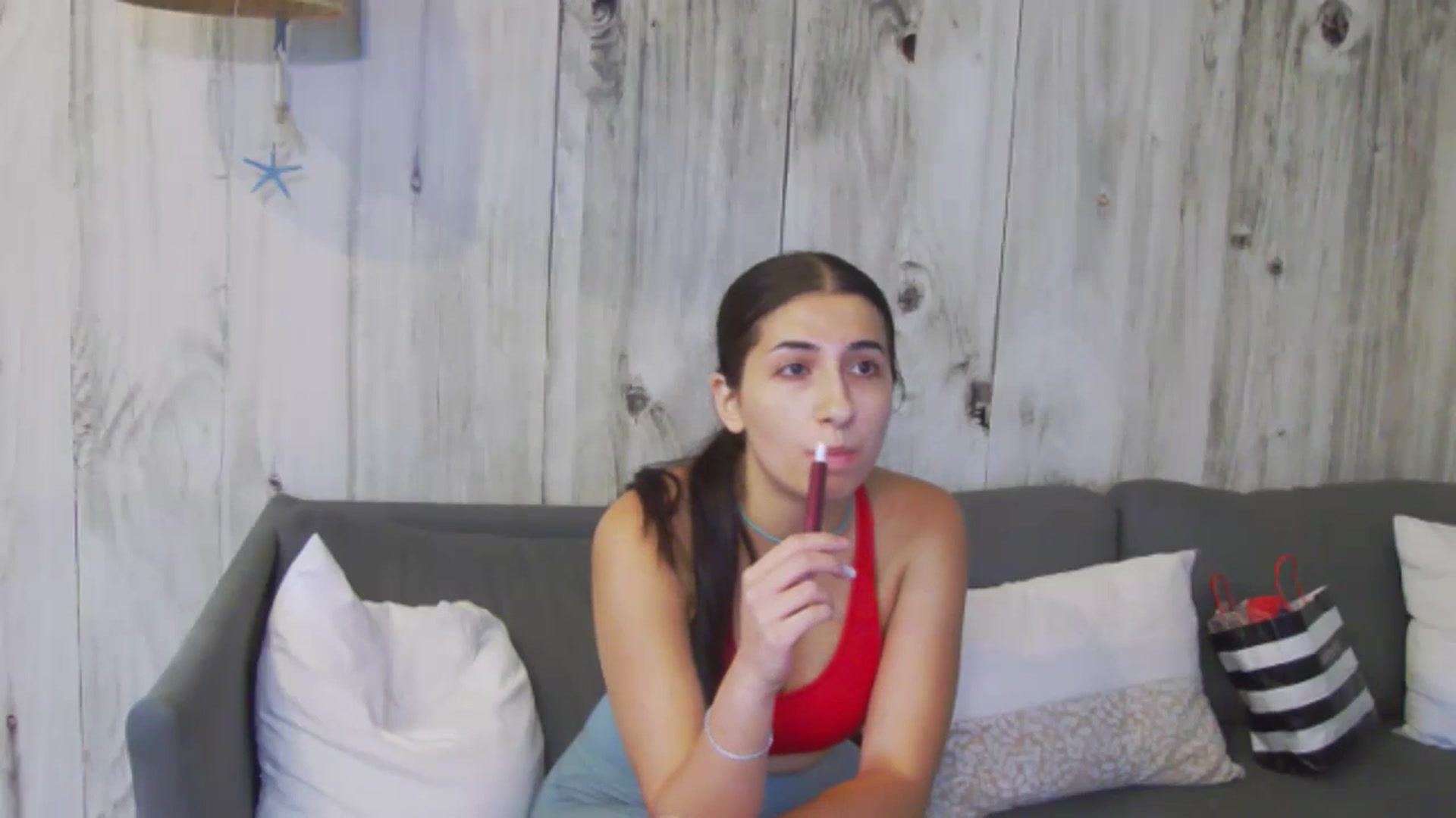 Gallery image thumbnail from Khadijaa's myfreecams stream on, 07/24/2024, 14:23 image 18 of 20