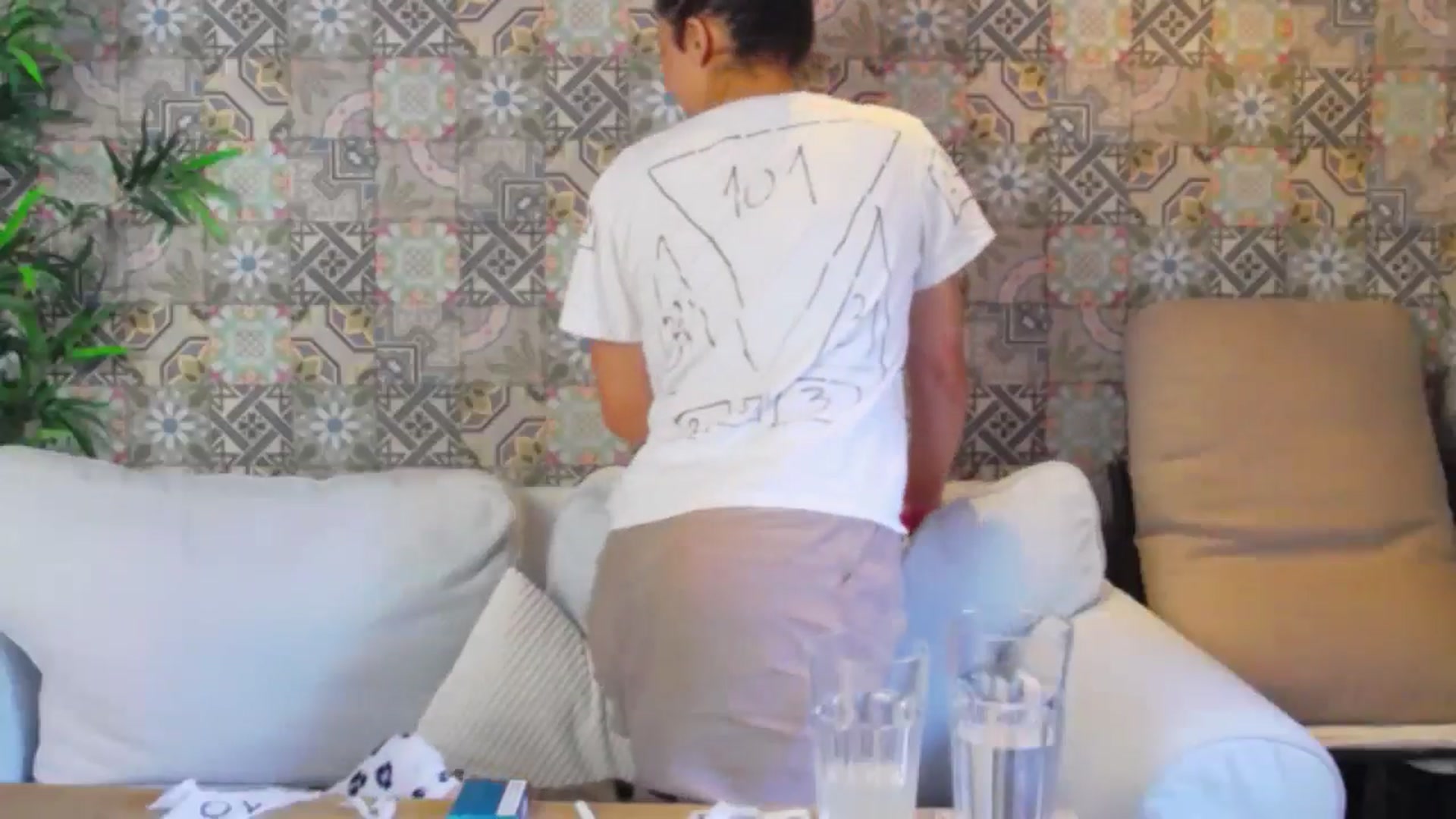 Gallery image thumbnail from Khadijaa's myfreecams stream on, 07/31/2024, 15:16 image 11 of 20