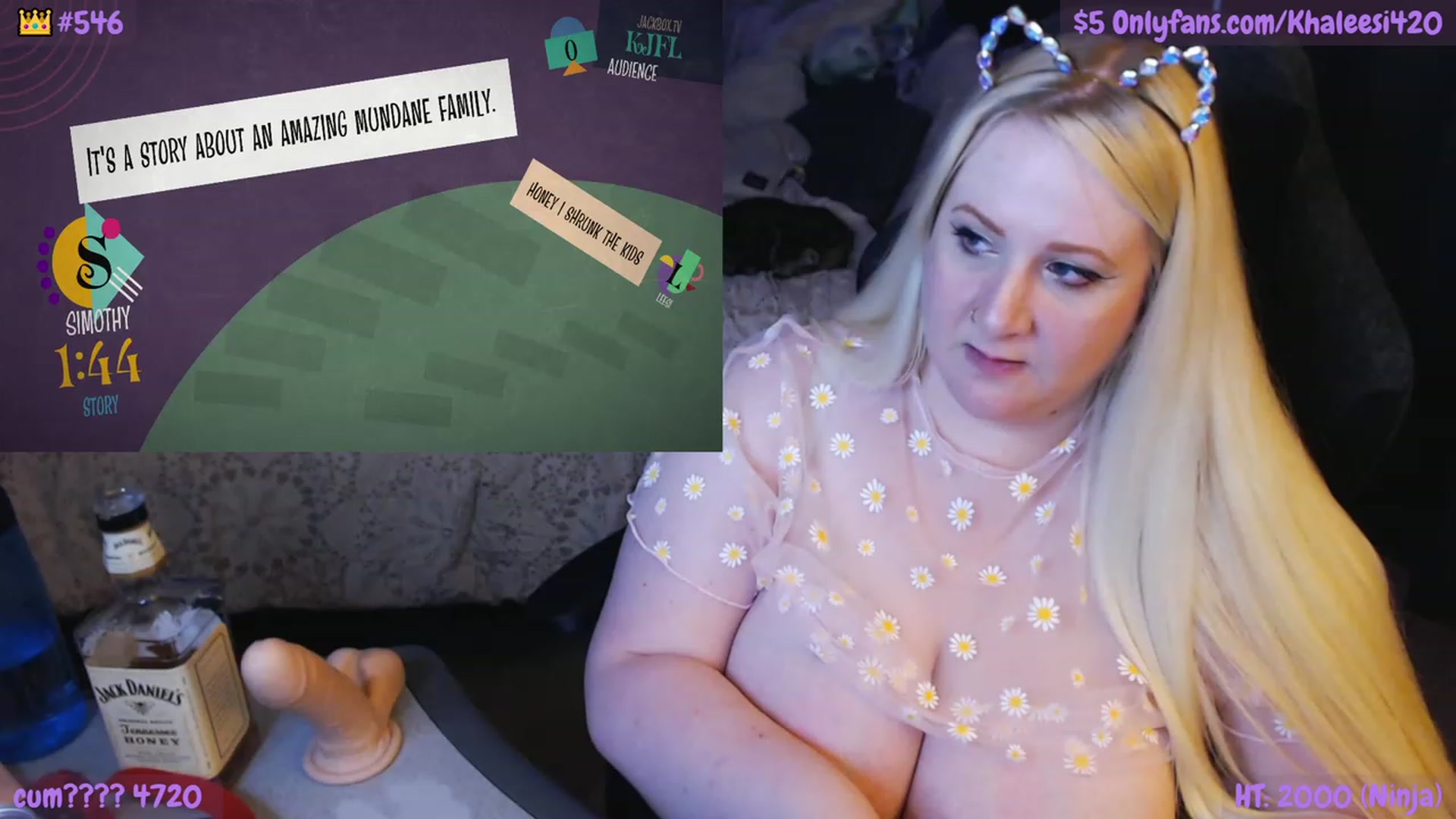 Gallery image thumbnail from Khaleesi420's myfreecams stream on, 12/04/2022, 13:26 image 12 of 20