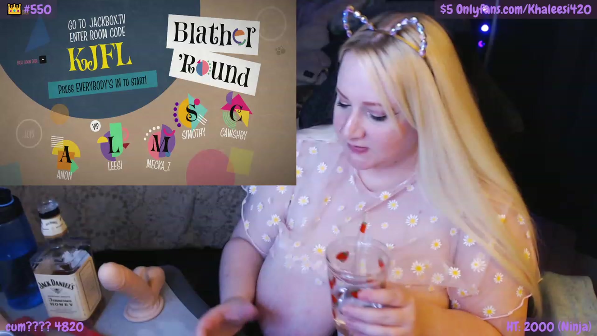 Gallery image thumbnail from Khaleesi420's myfreecams stream on, 12/04/2022, 13:26 image 9 of 20