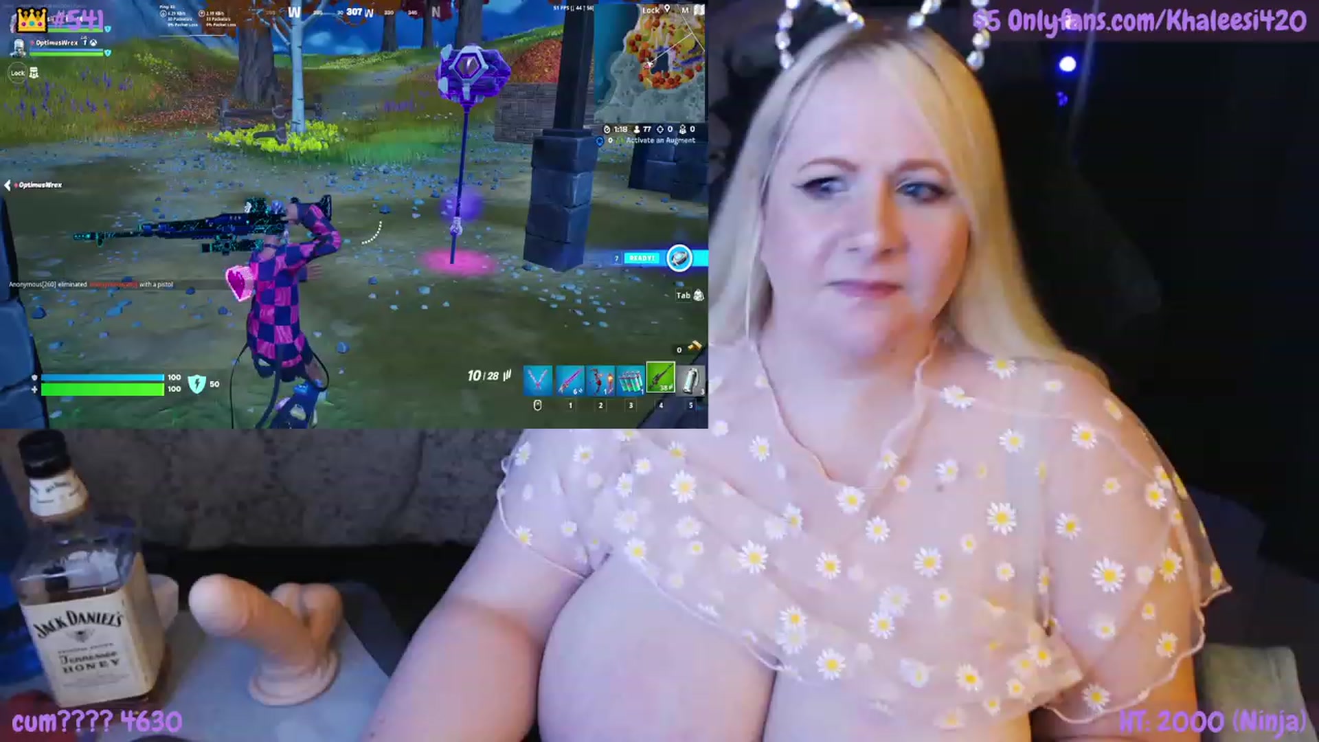 Gallery image thumbnail from Khaleesi420's myfreecams stream on, 12/04/2022, 13:26 image 16 of 20