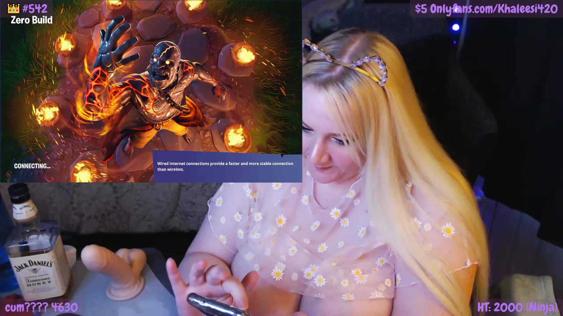 Gallery image thumbnail from Khaleesi420's myfreecams stream on, 12/04/2022, 13:26 image 18 of 20