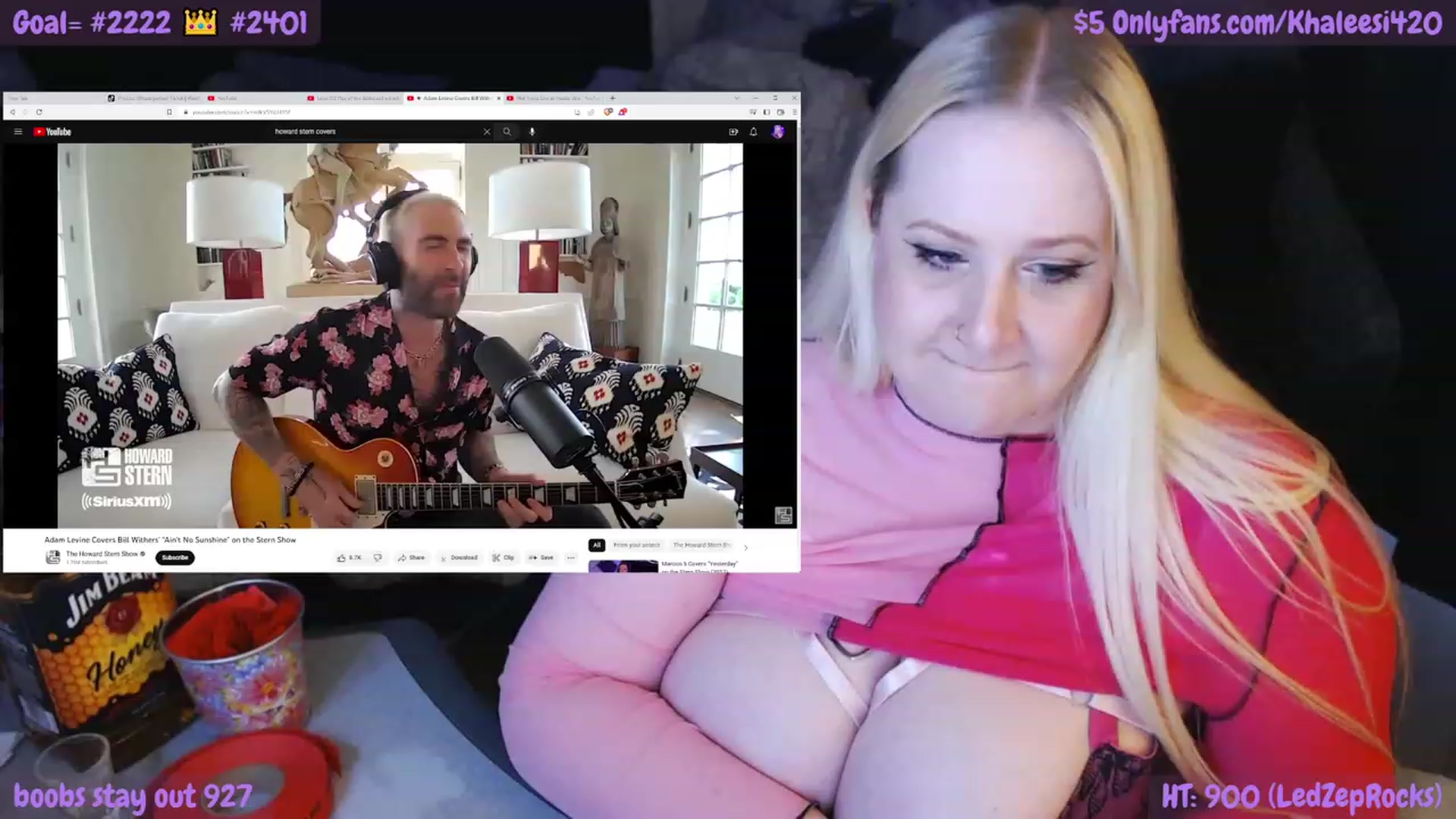 Gallery image thumbnail from Khaleesi420's myfreecams stream on, 12/31/2022, 14:43 image 14 of 20