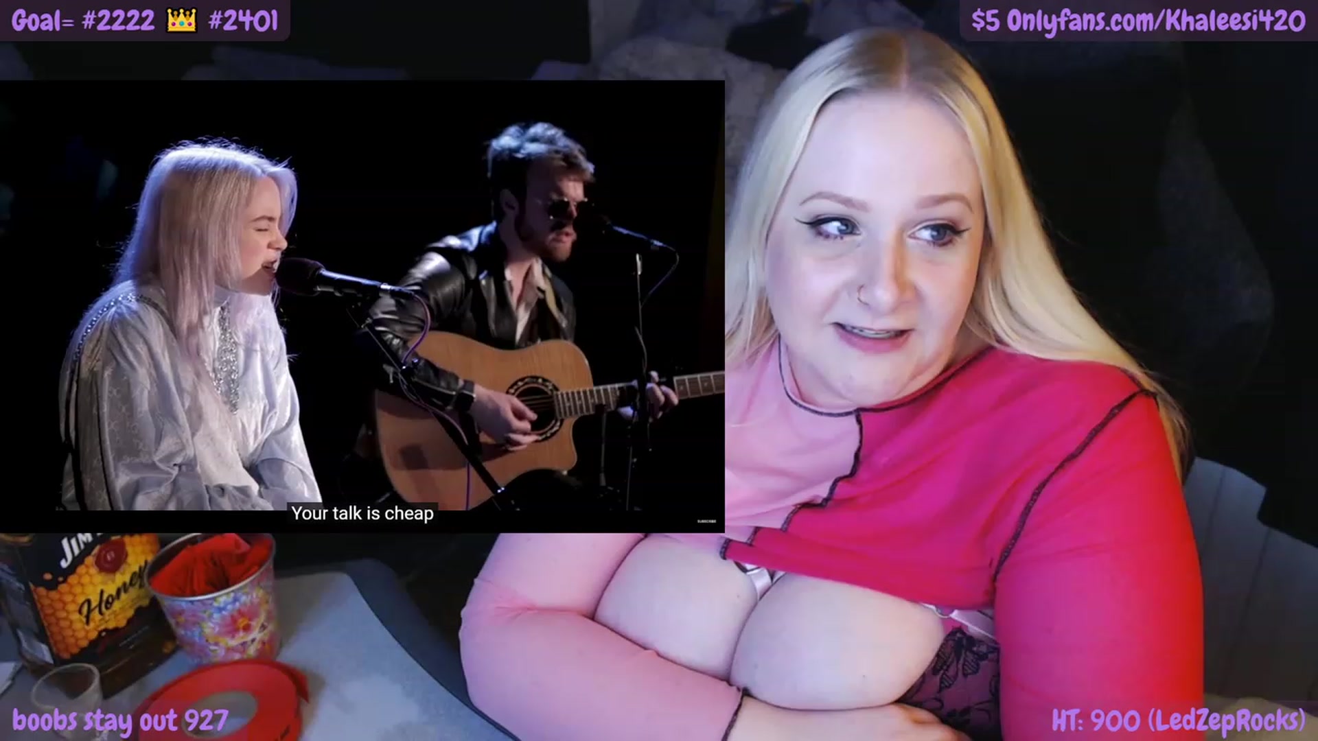 Gallery image thumbnail from Khaleesi420's myfreecams stream on, 12/31/2022, 14:43 image 17 of 20