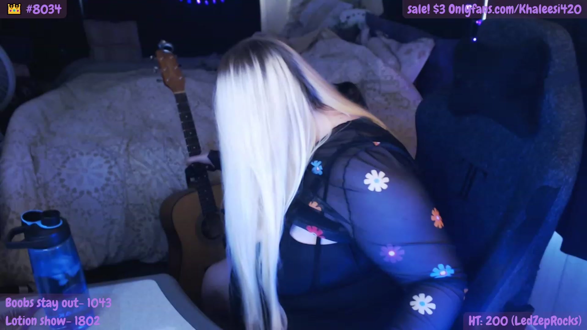Gallery image thumbnail from Khaleesi420's myfreecams stream on, 03/18/2023, 13:18 image 18 of 20